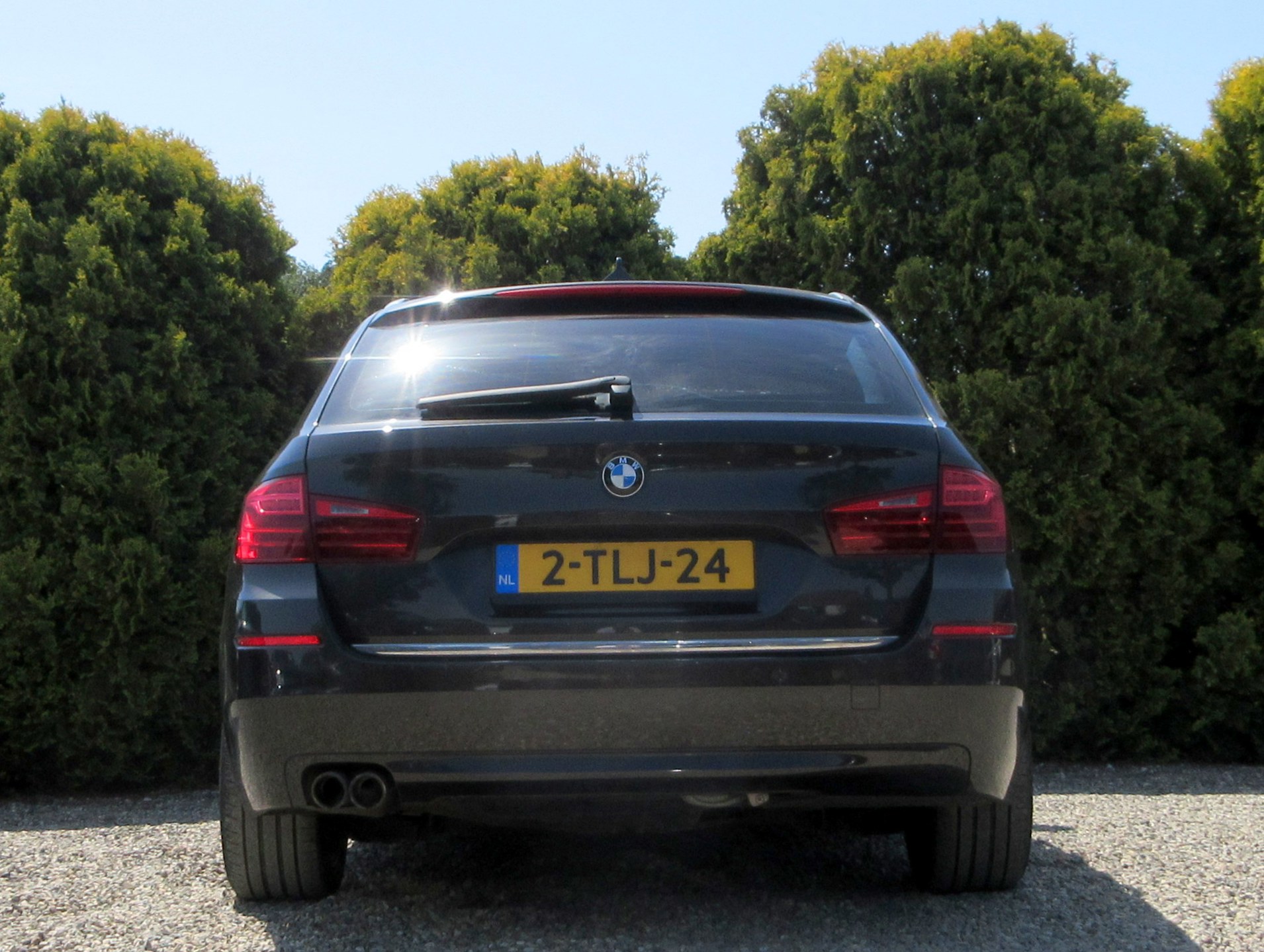 Foto van BMW 520d