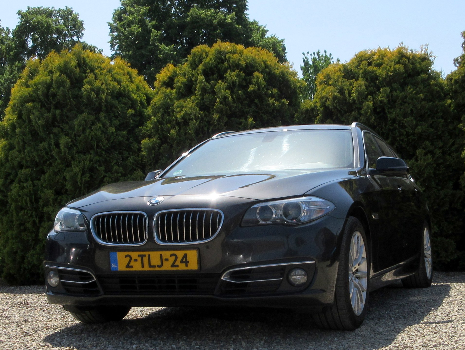 Foto van BMW 520d