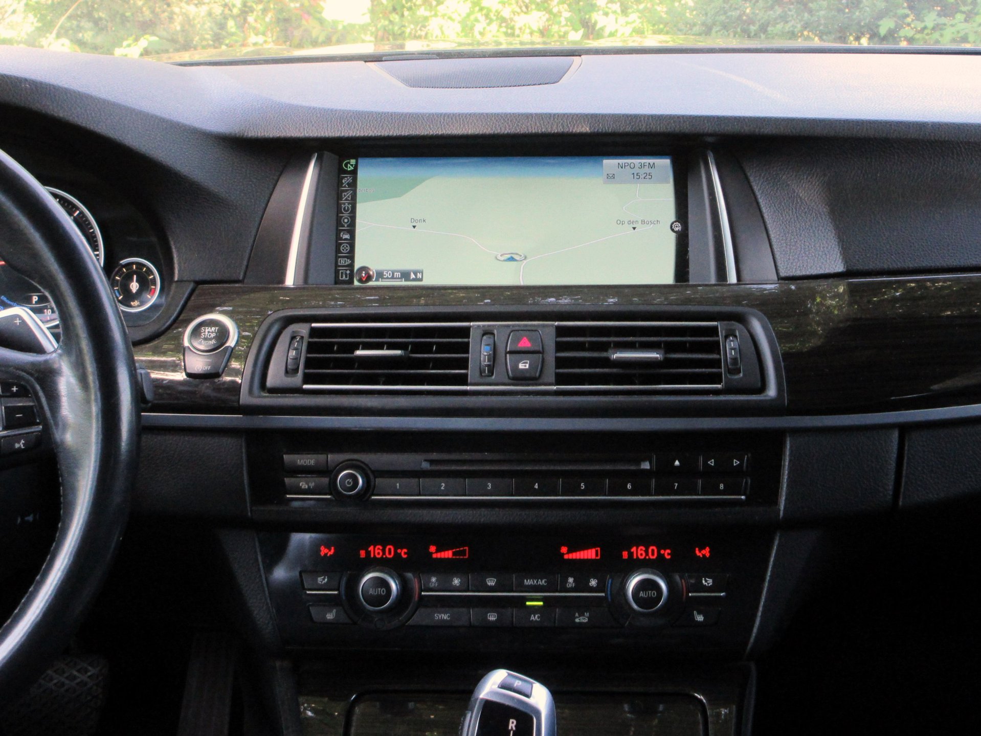 Foto van BMW 520d