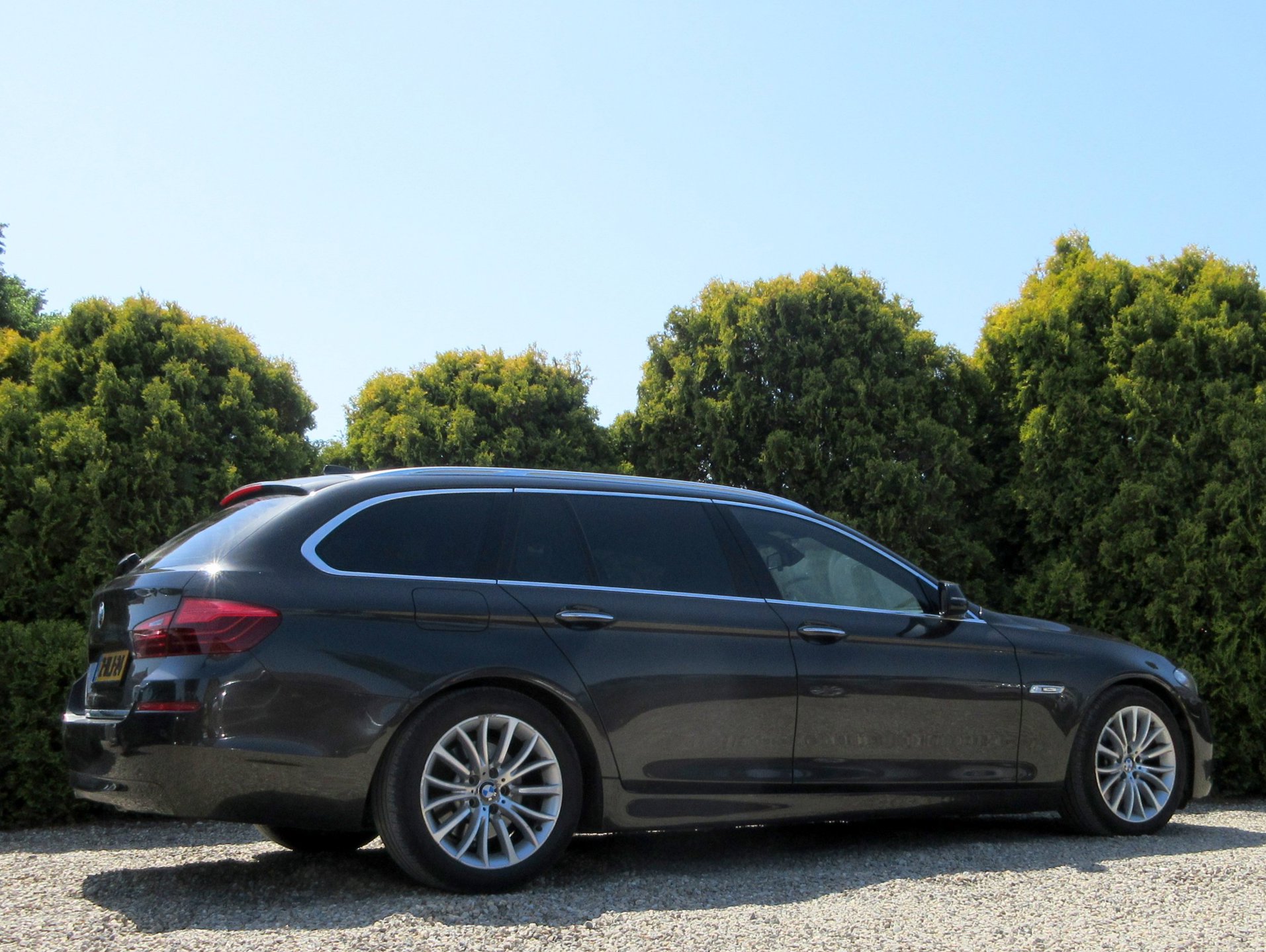 Foto van BMW 520d