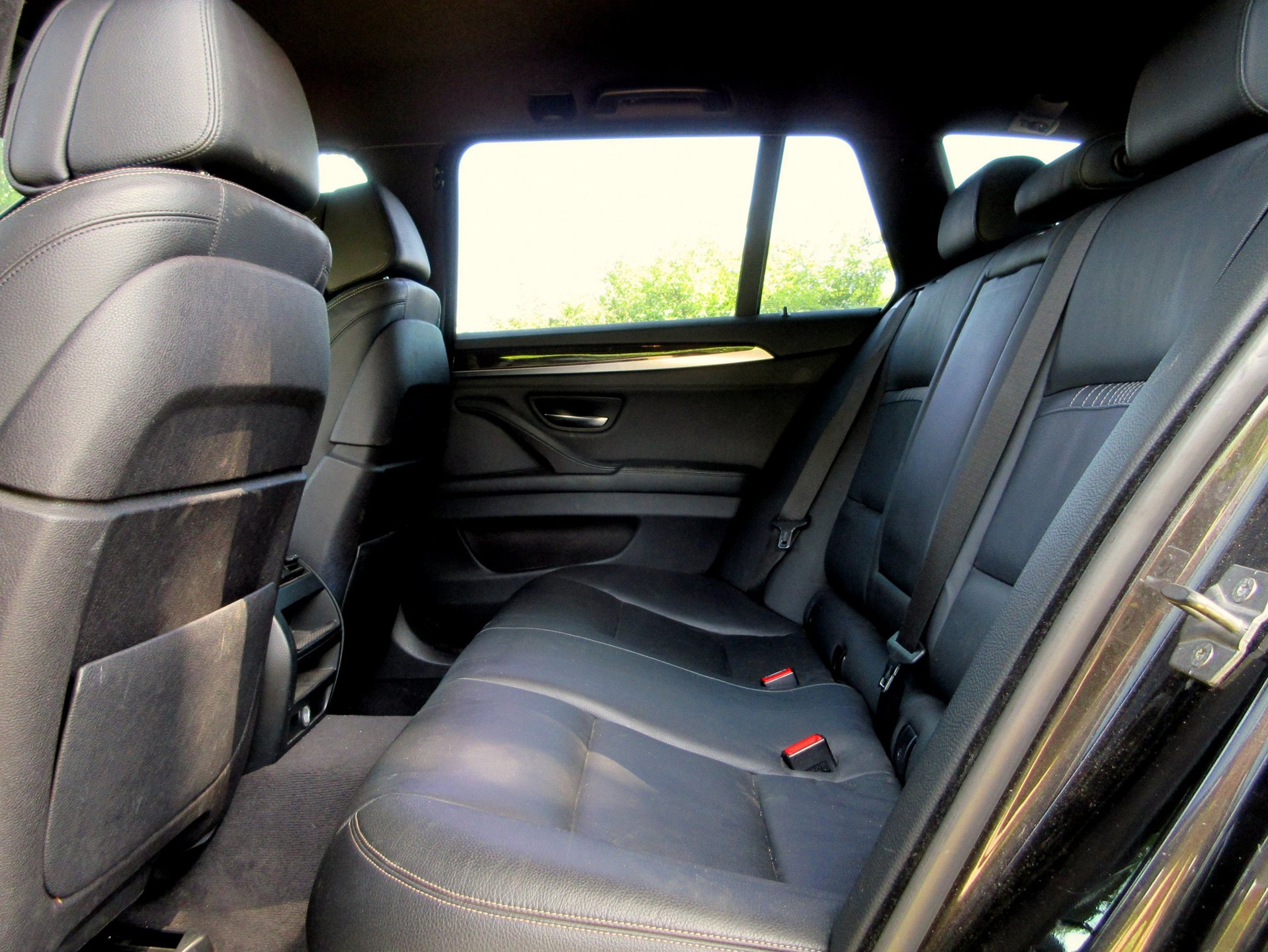Foto van BMW 520d