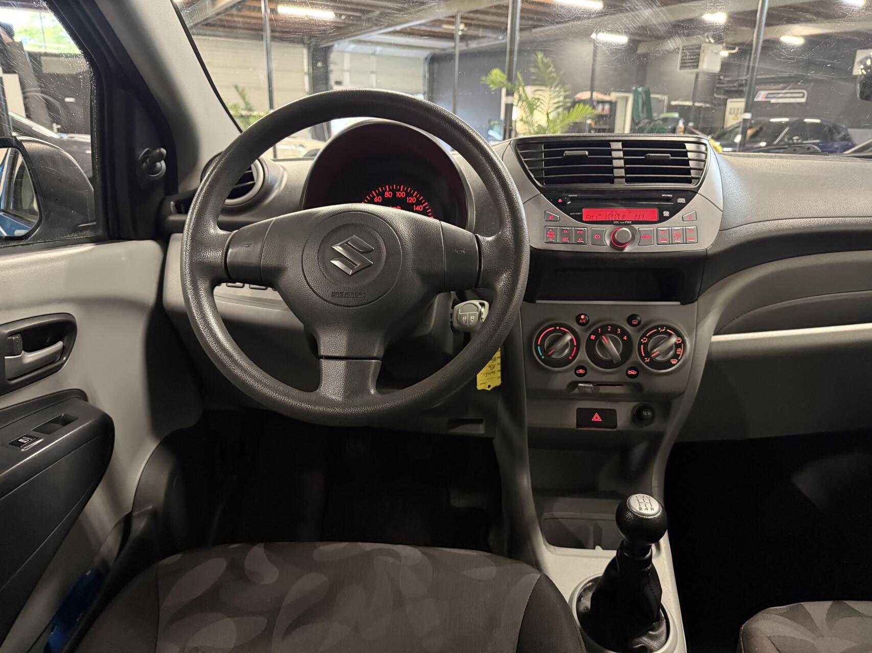Foto van Suzuki Alto