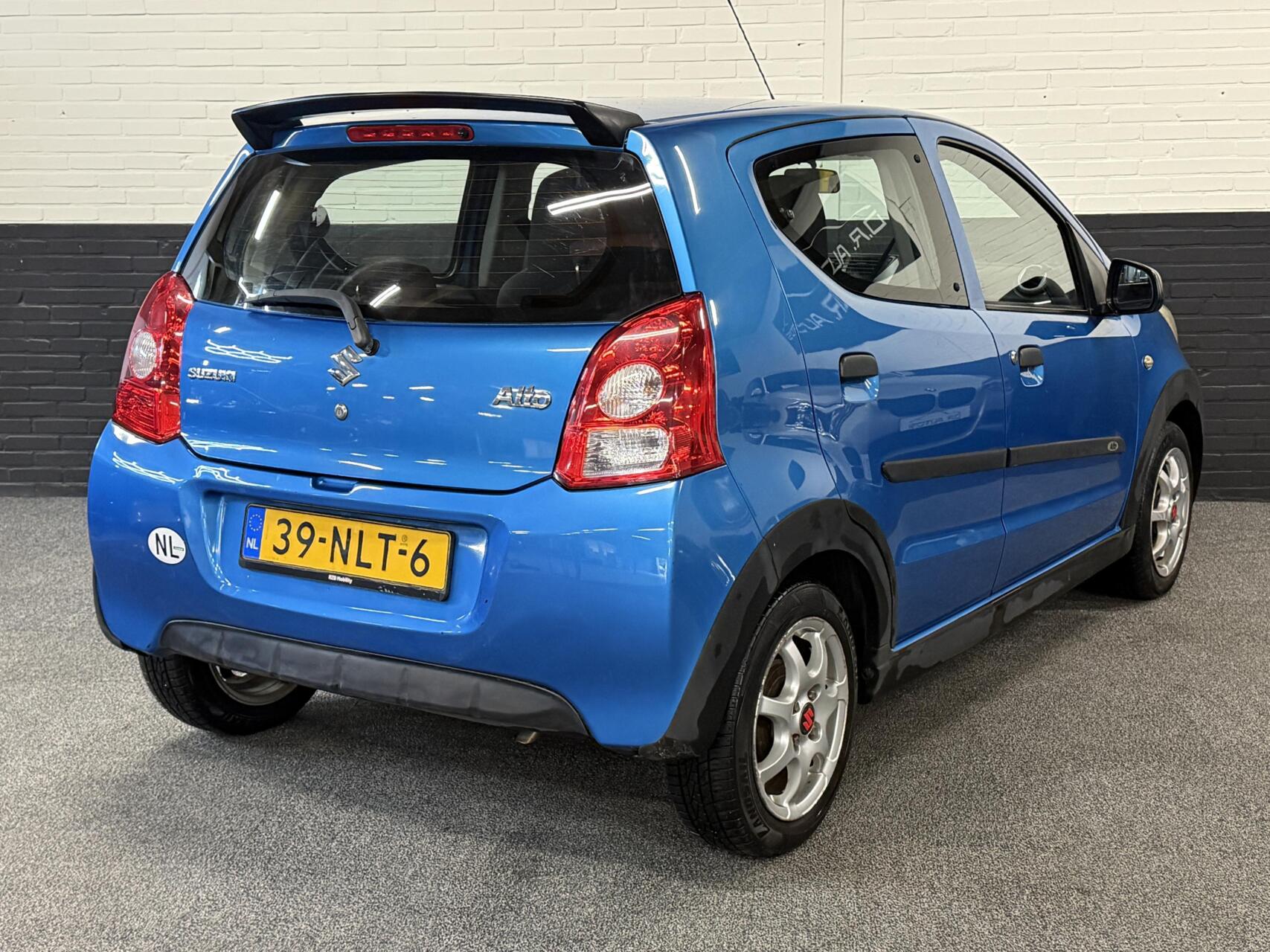 Foto van Suzuki Alto