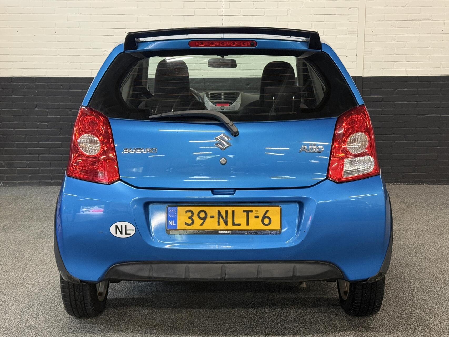 Foto van Suzuki Alto
