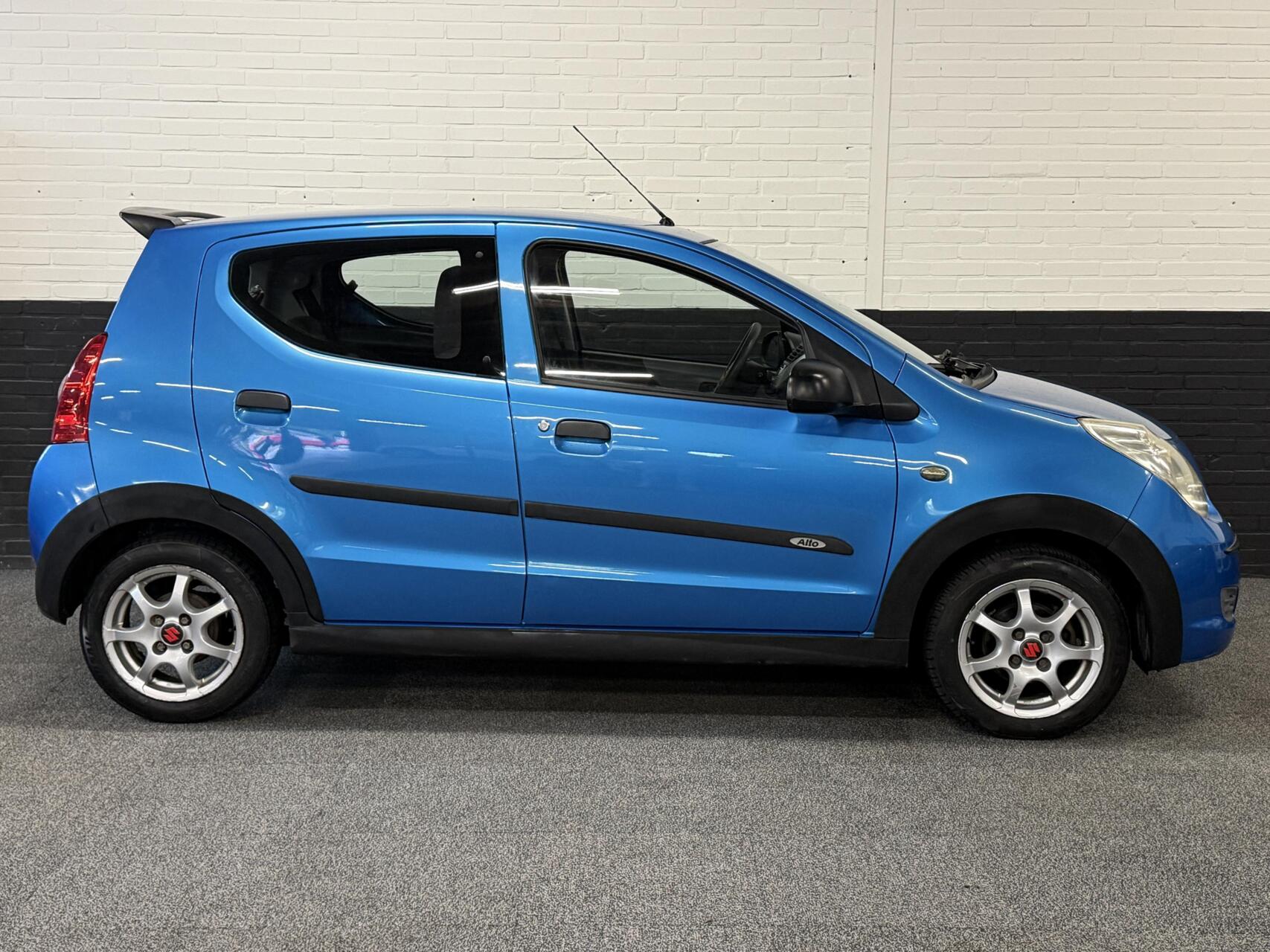 Foto van Suzuki Alto