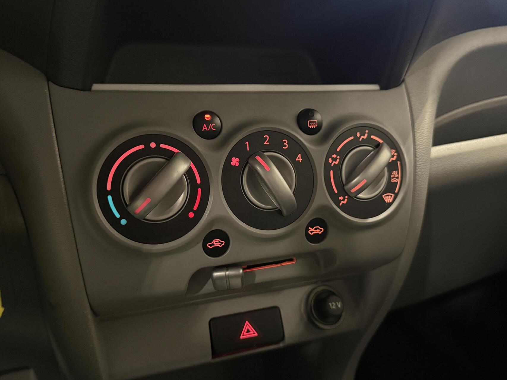 Foto van Suzuki Alto