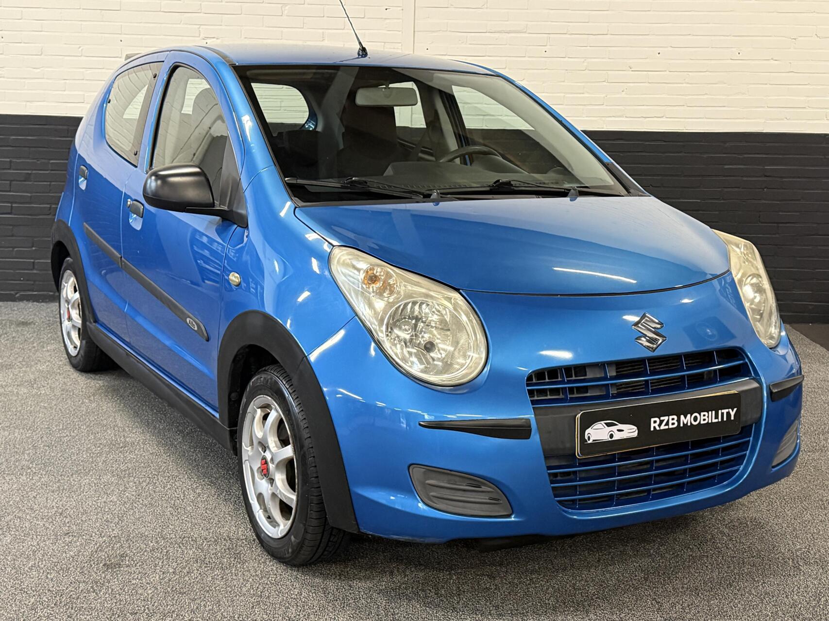 Foto van Suzuki Alto