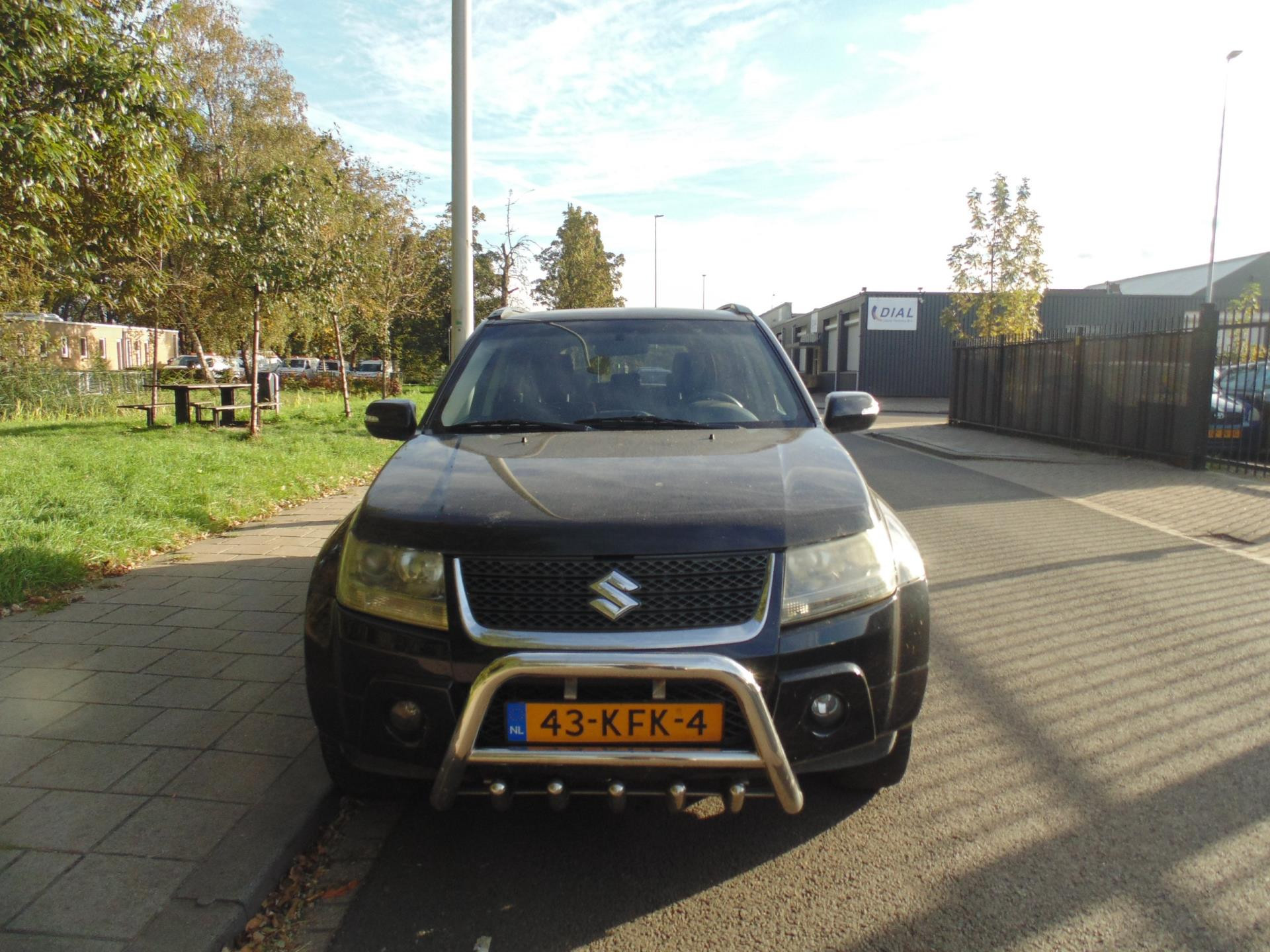 Foto van Suzuki Grand Vitara