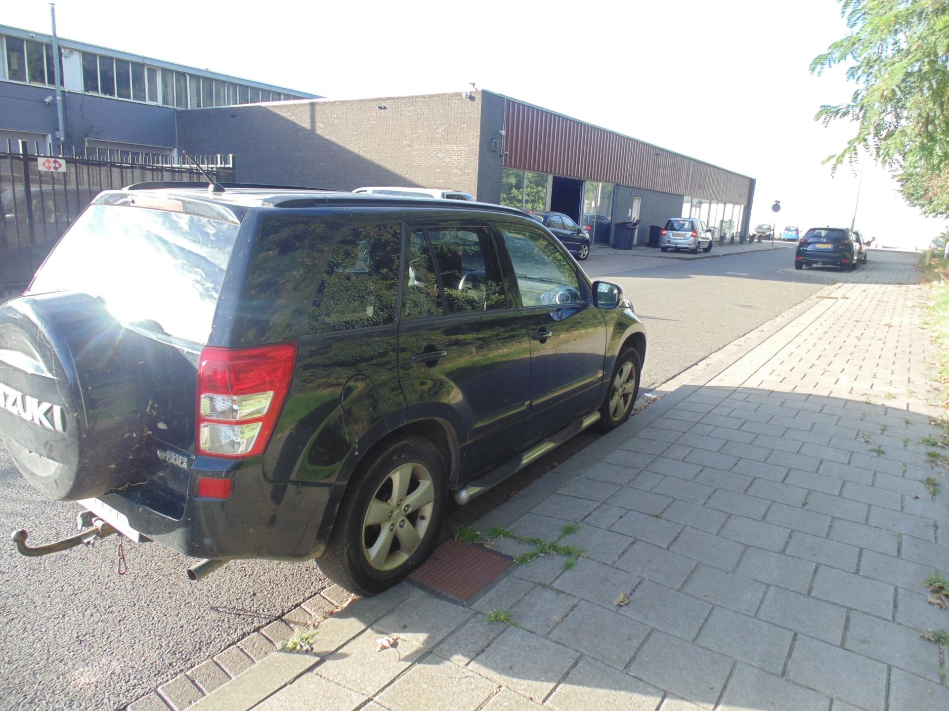 Foto van Suzuki Grand Vitara