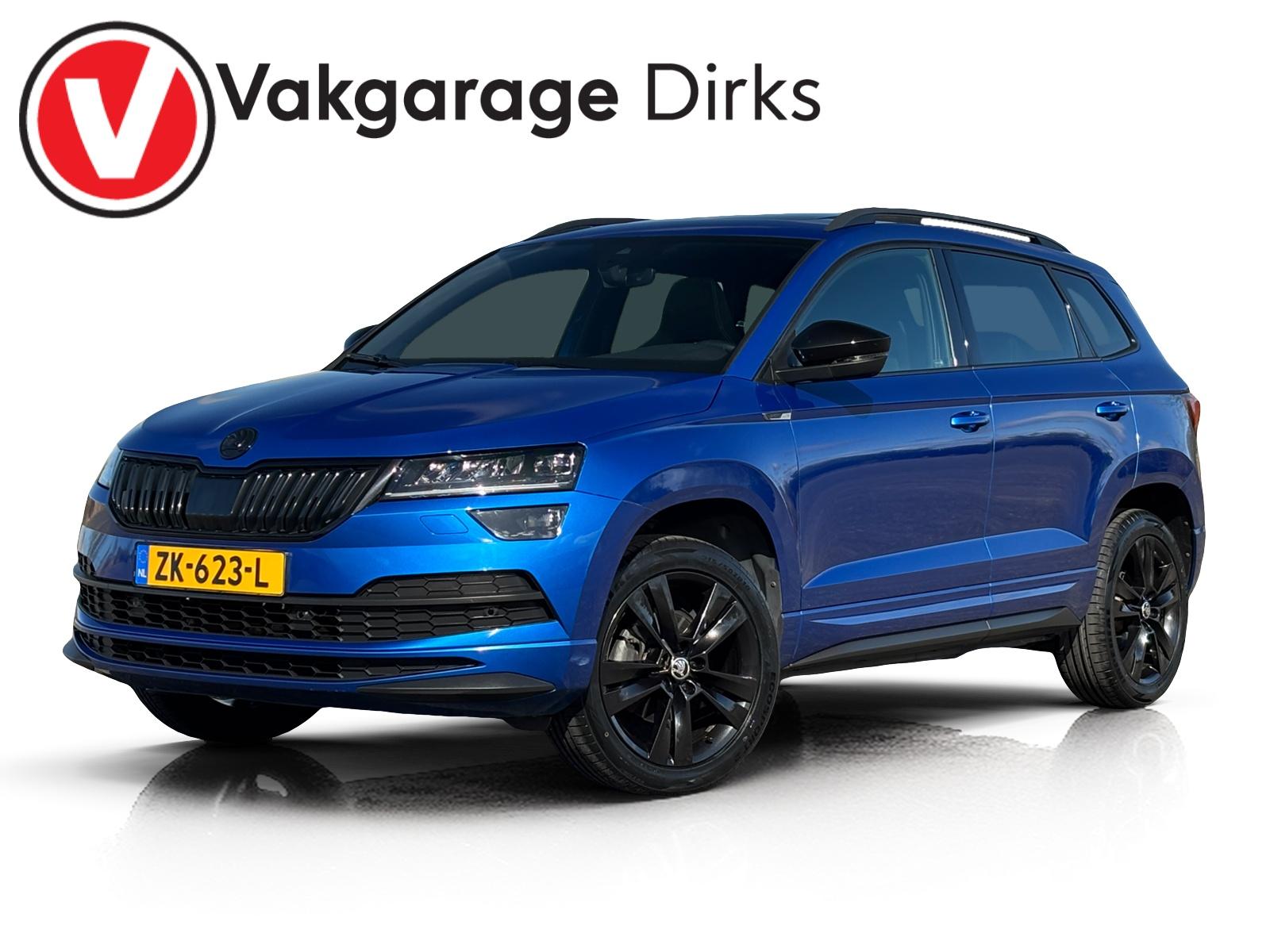 Foto van SKODA KAROQ