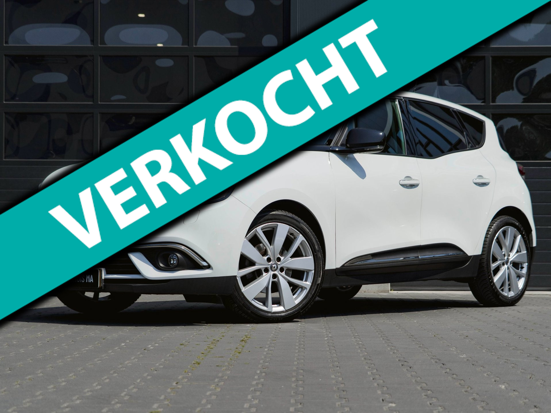 Foto van RENAULT SCENIC