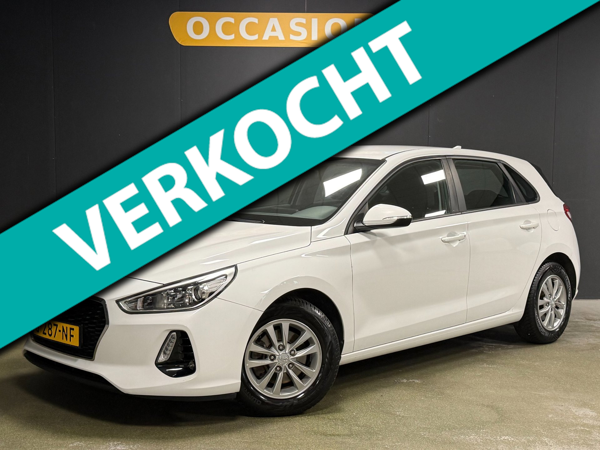 Foto van HYUNDAI I 30