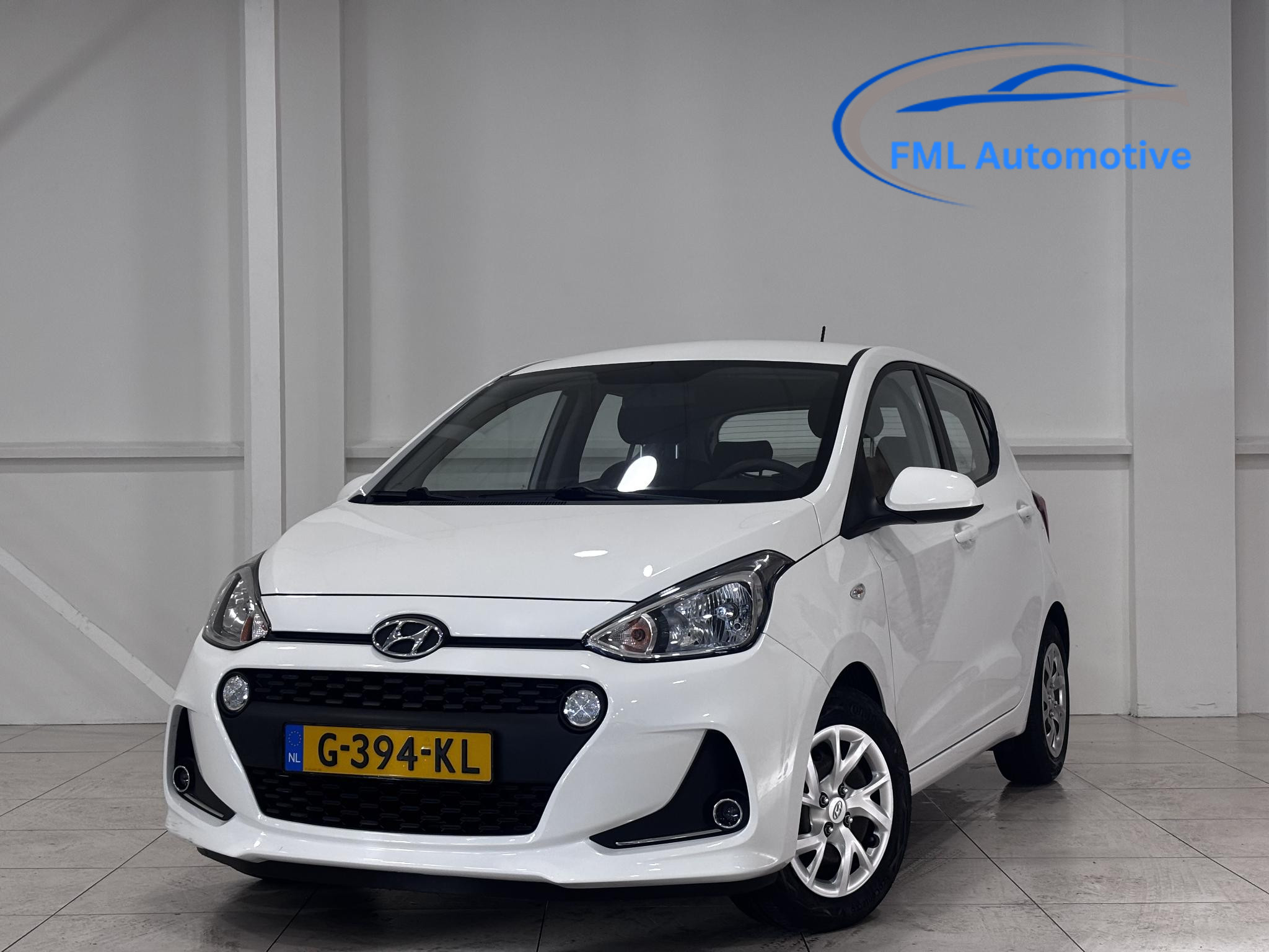 Foto van Hyundai i10