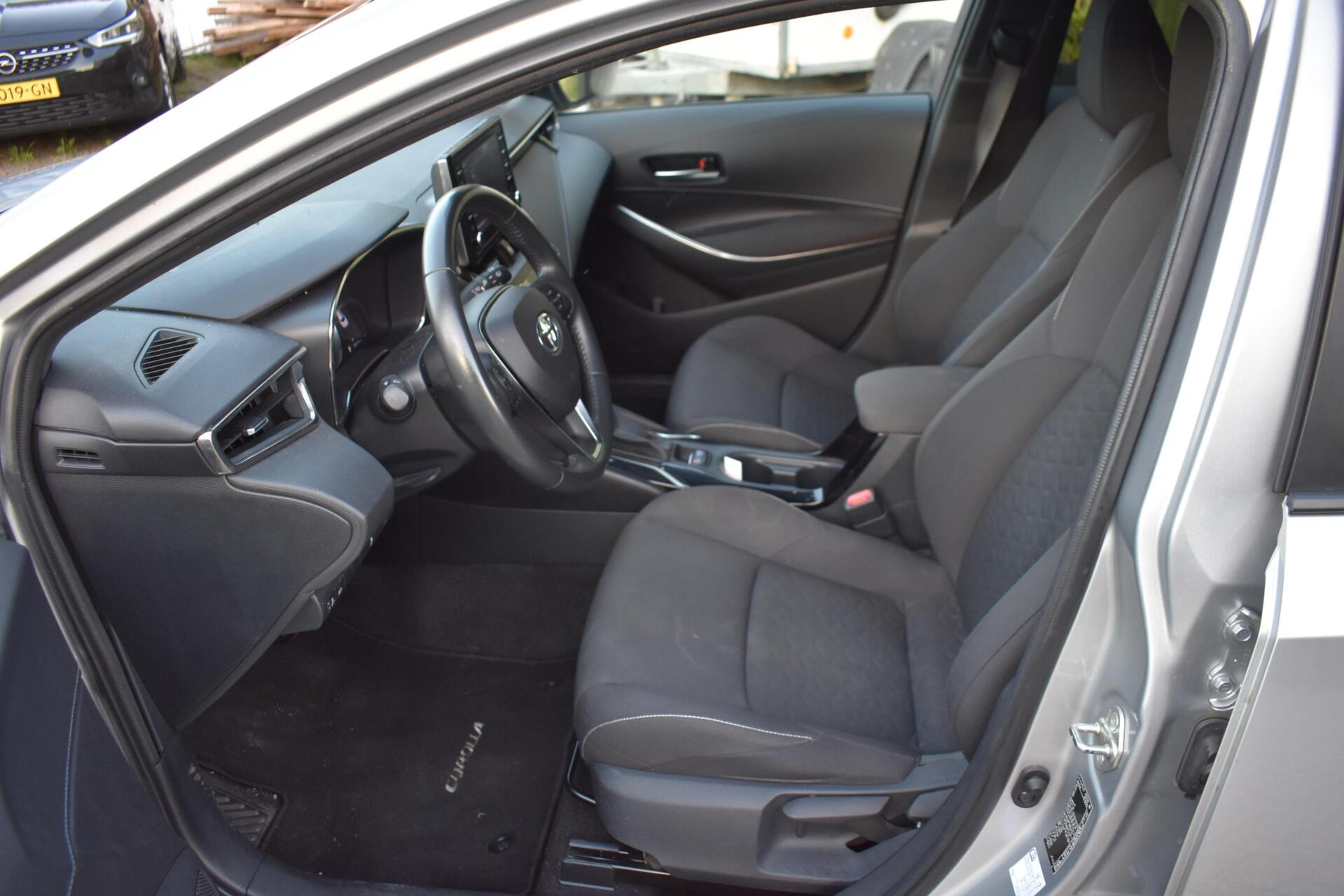 Foto van Toyota Toyota Corolla