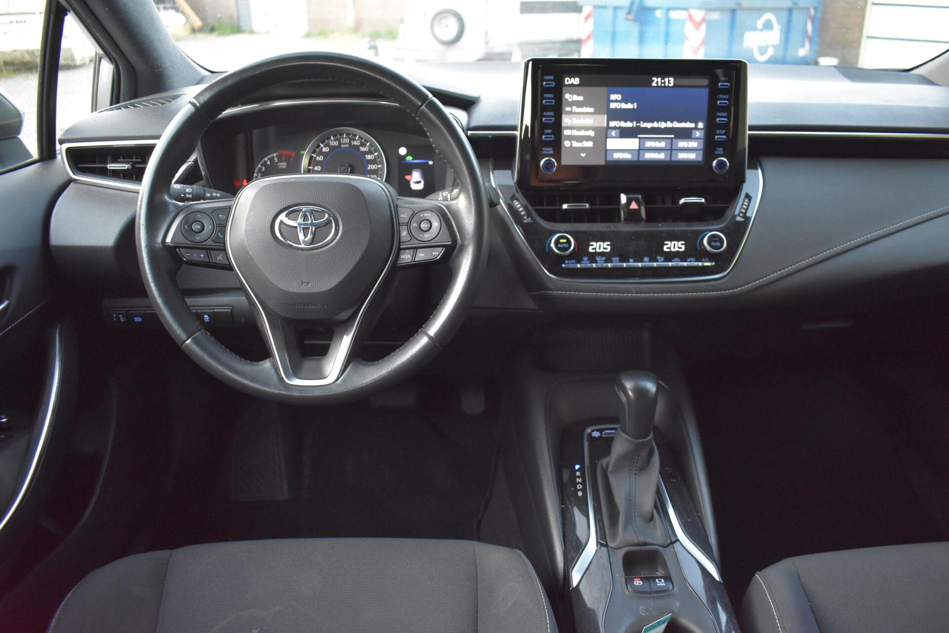 Foto van Toyota Toyota Corolla