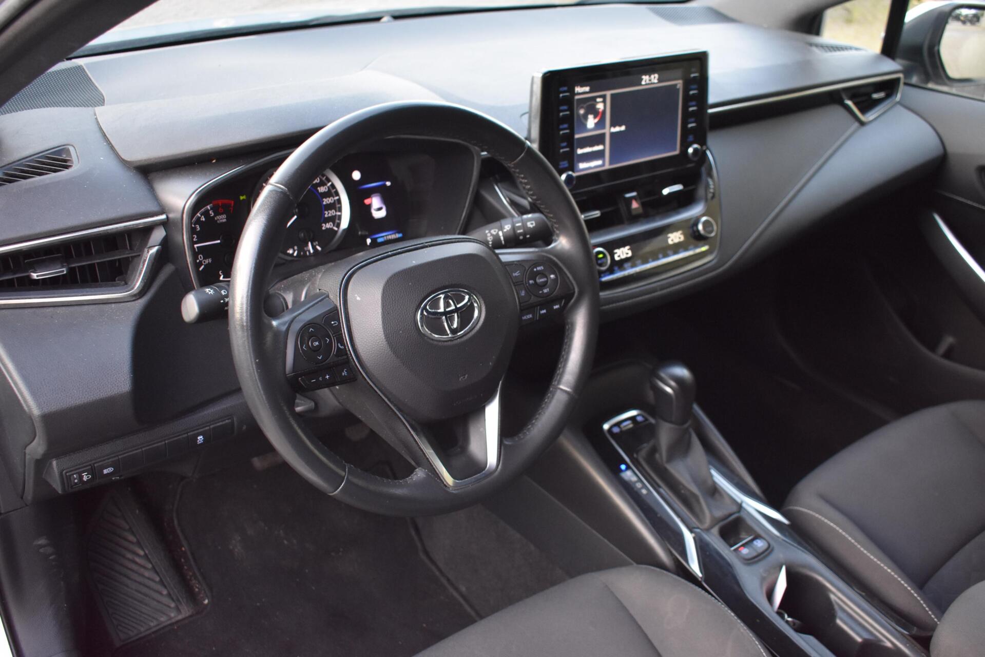 Foto van Toyota Toyota Corolla