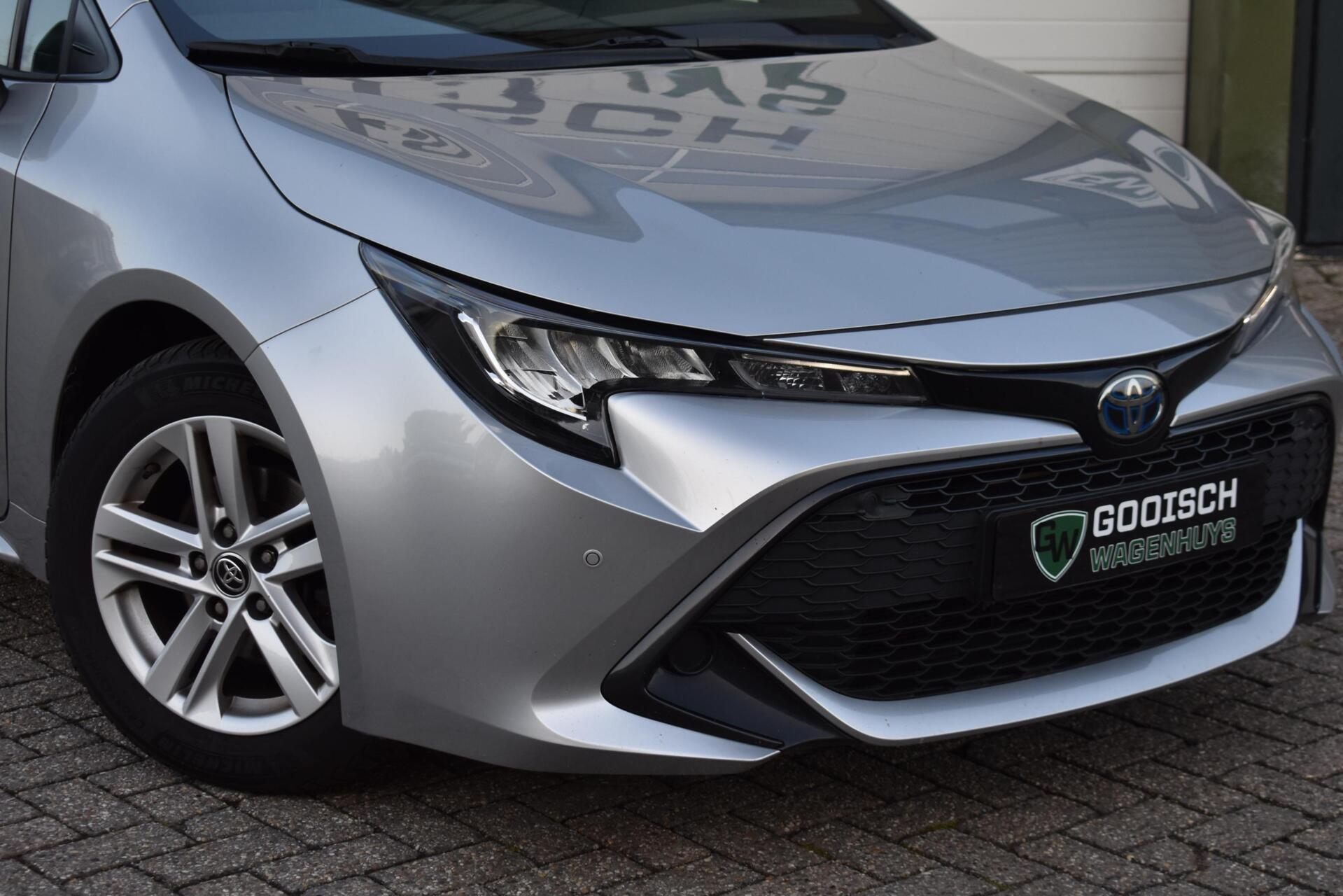 Foto van Toyota Toyota Corolla
