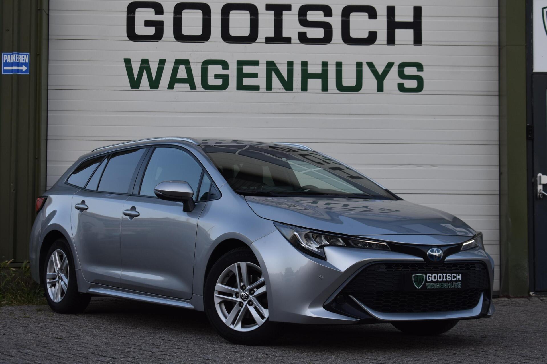 Foto van Toyota Toyota Corolla