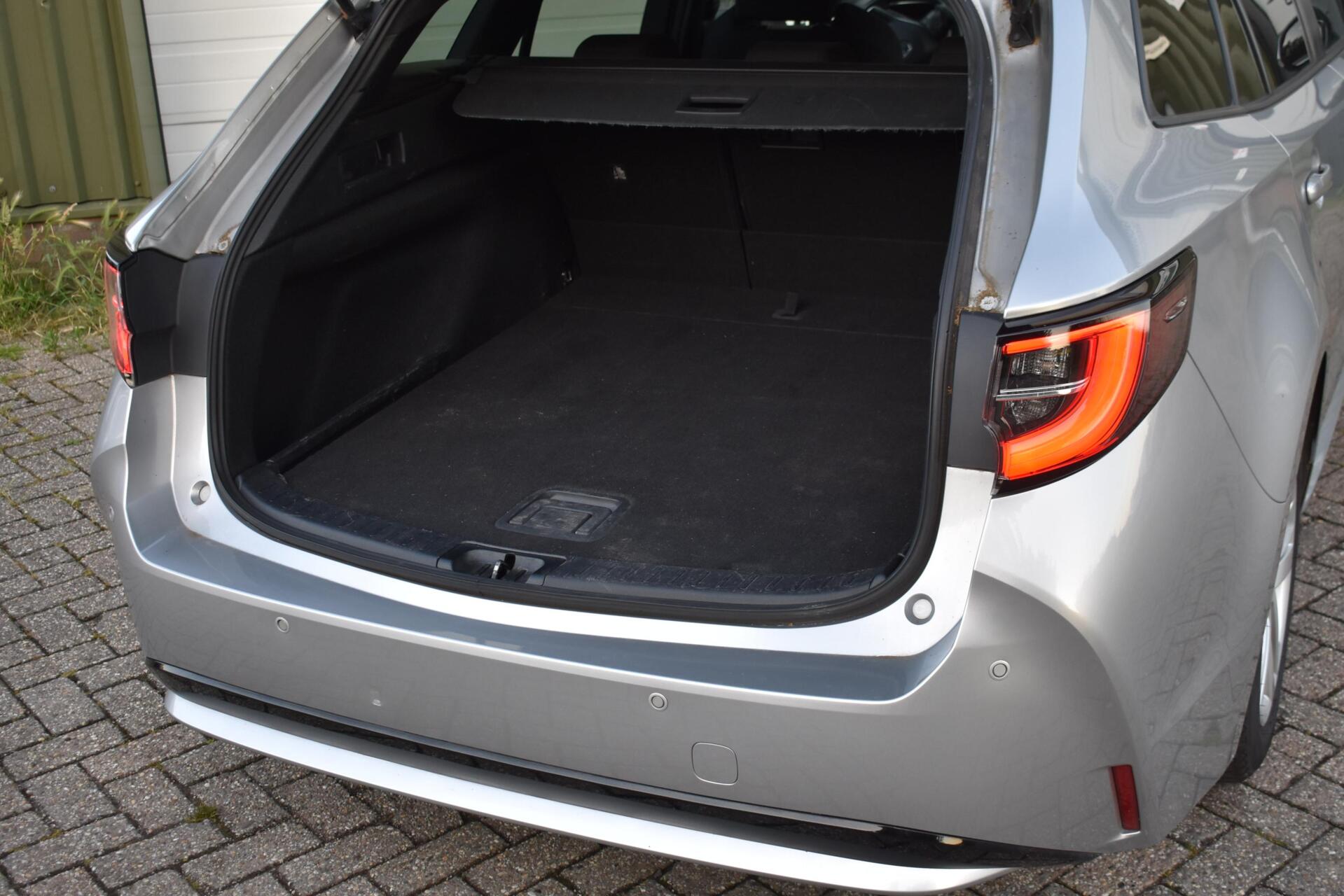 Foto van Toyota Toyota Corolla