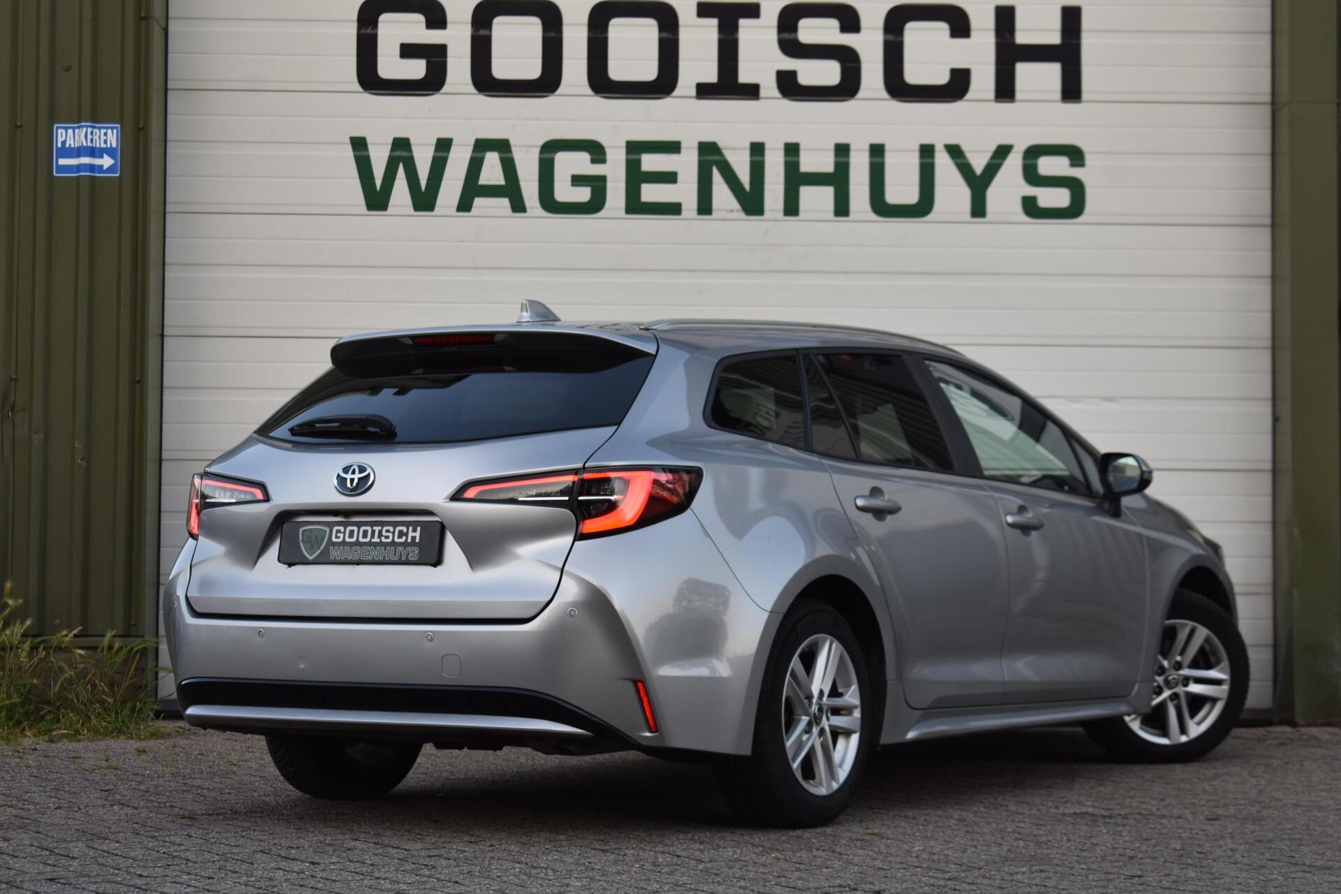 Foto van Toyota Toyota Corolla