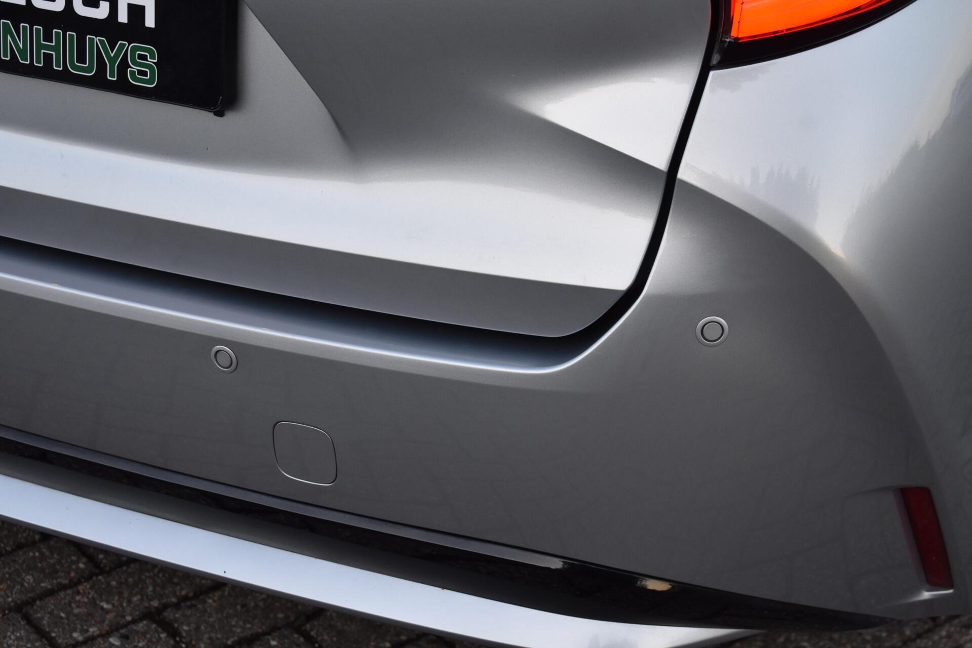 Foto van Toyota Toyota Corolla