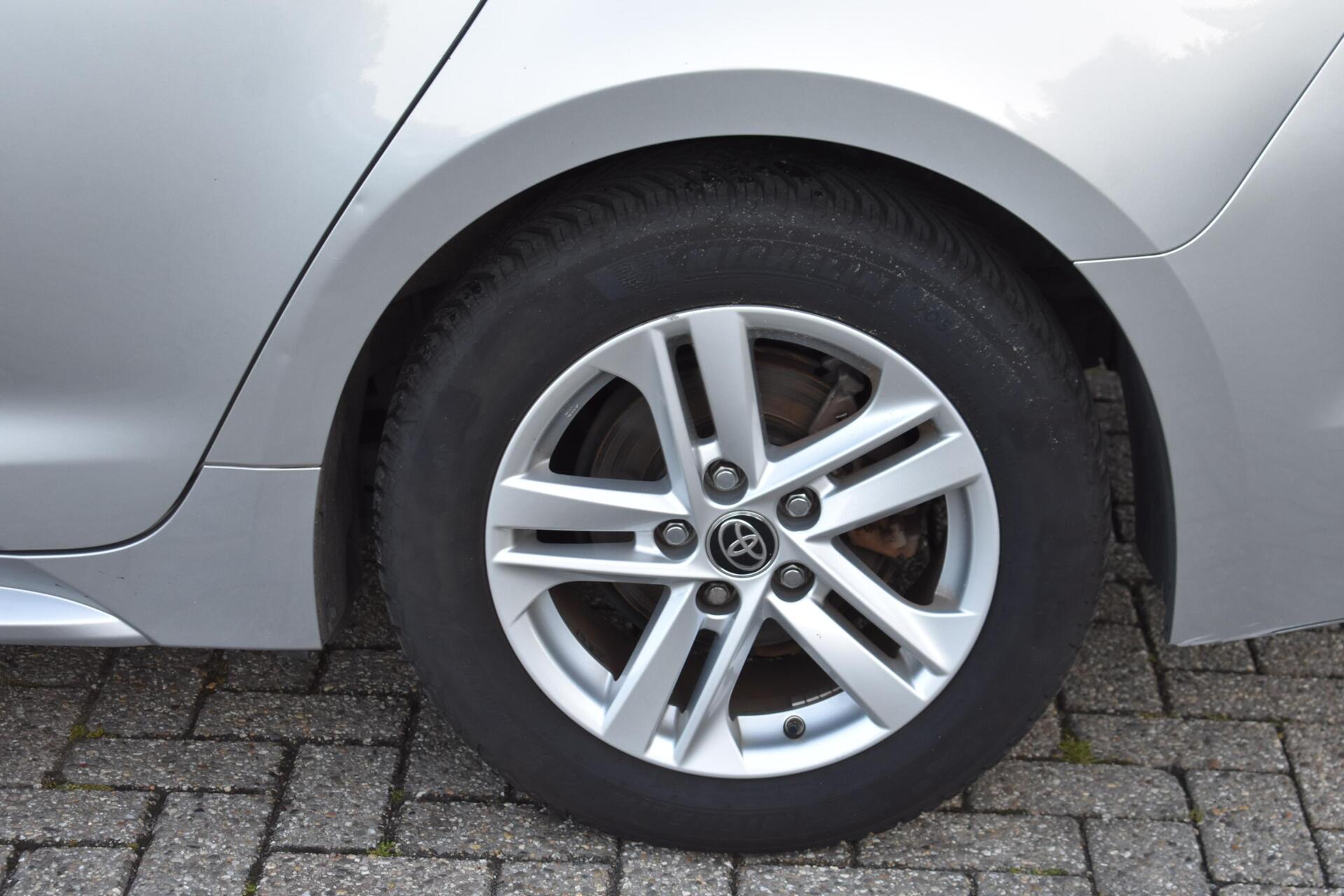 Foto van Toyota Toyota Corolla