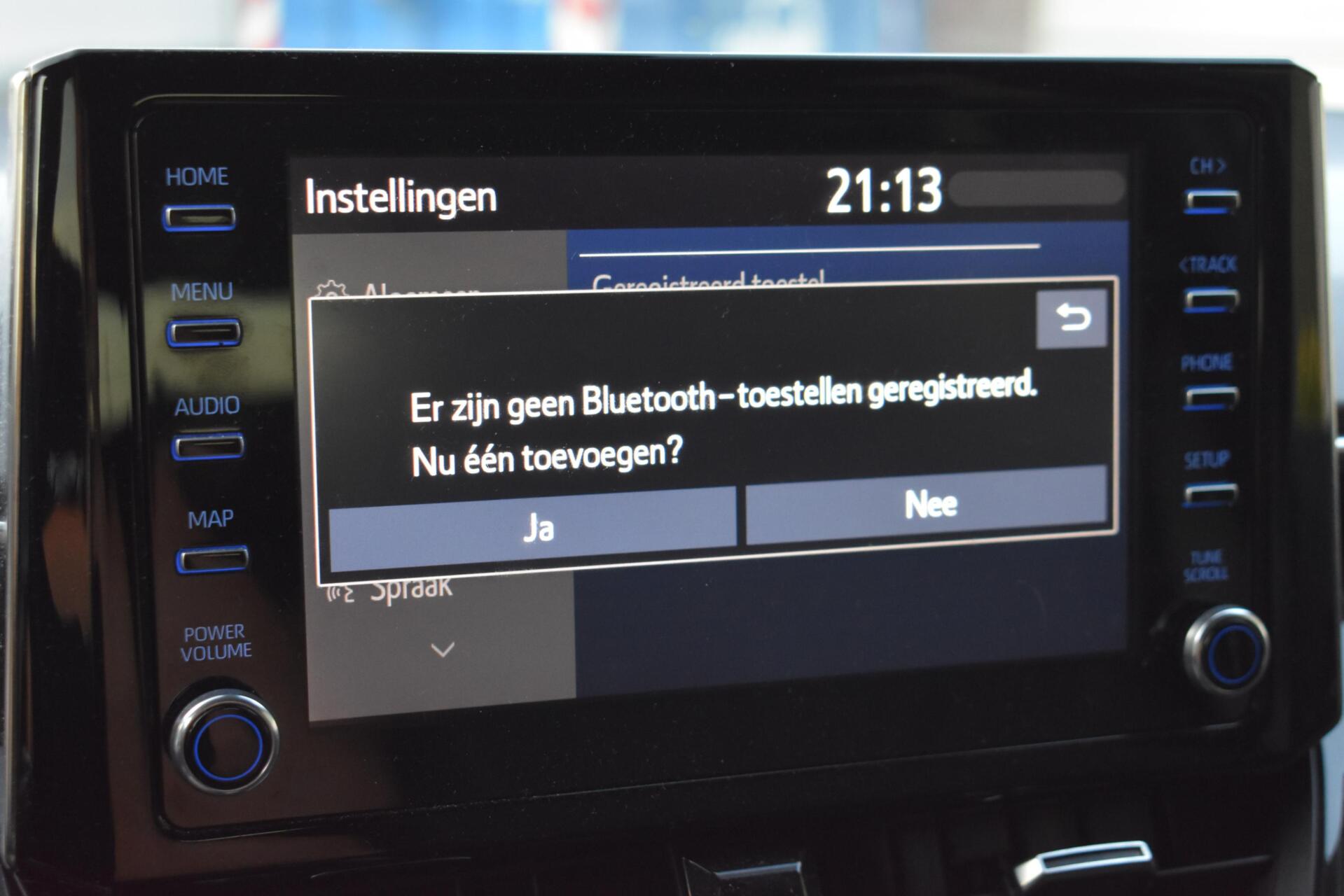 Foto van Toyota Toyota Corolla