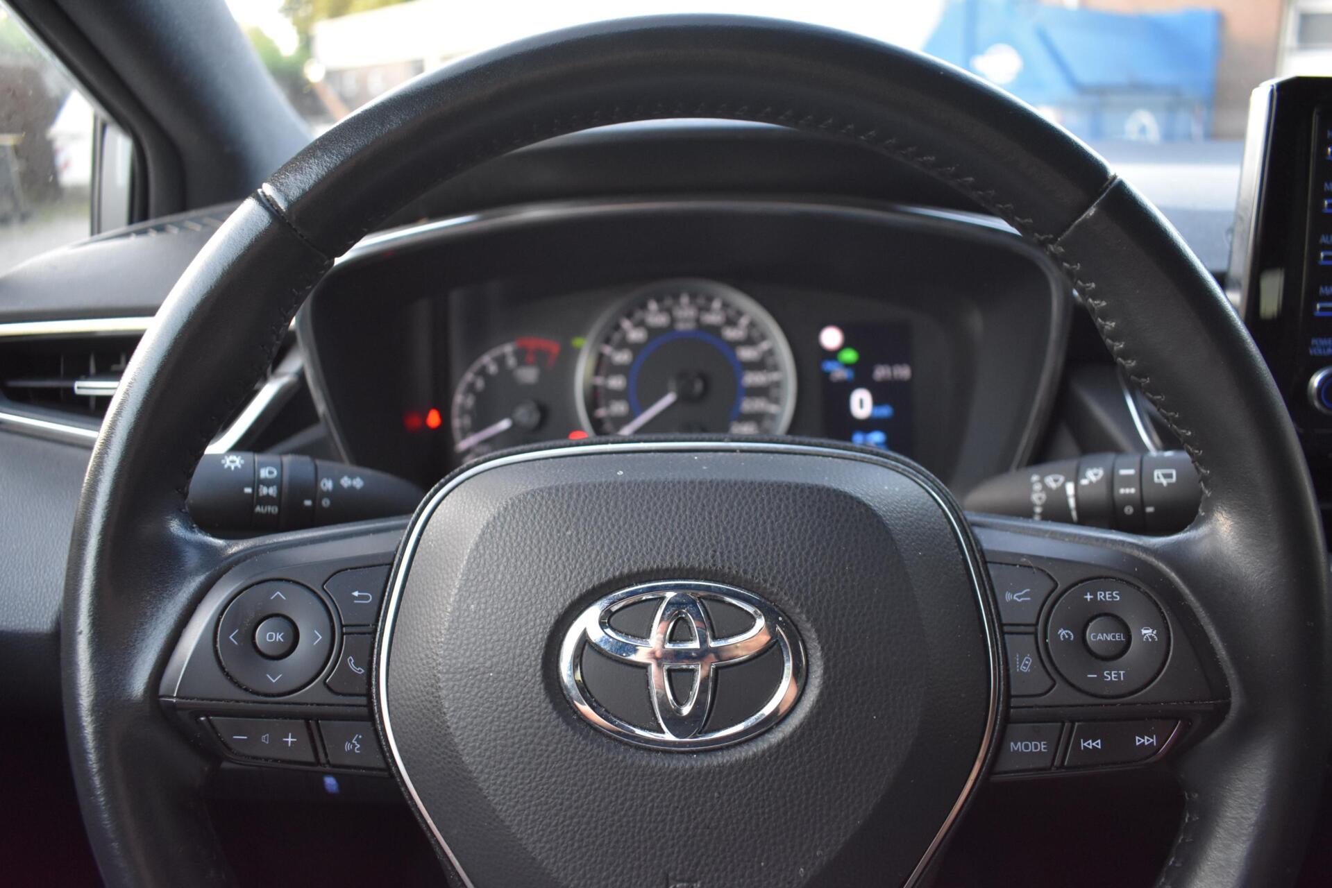 Foto van Toyota Toyota Corolla