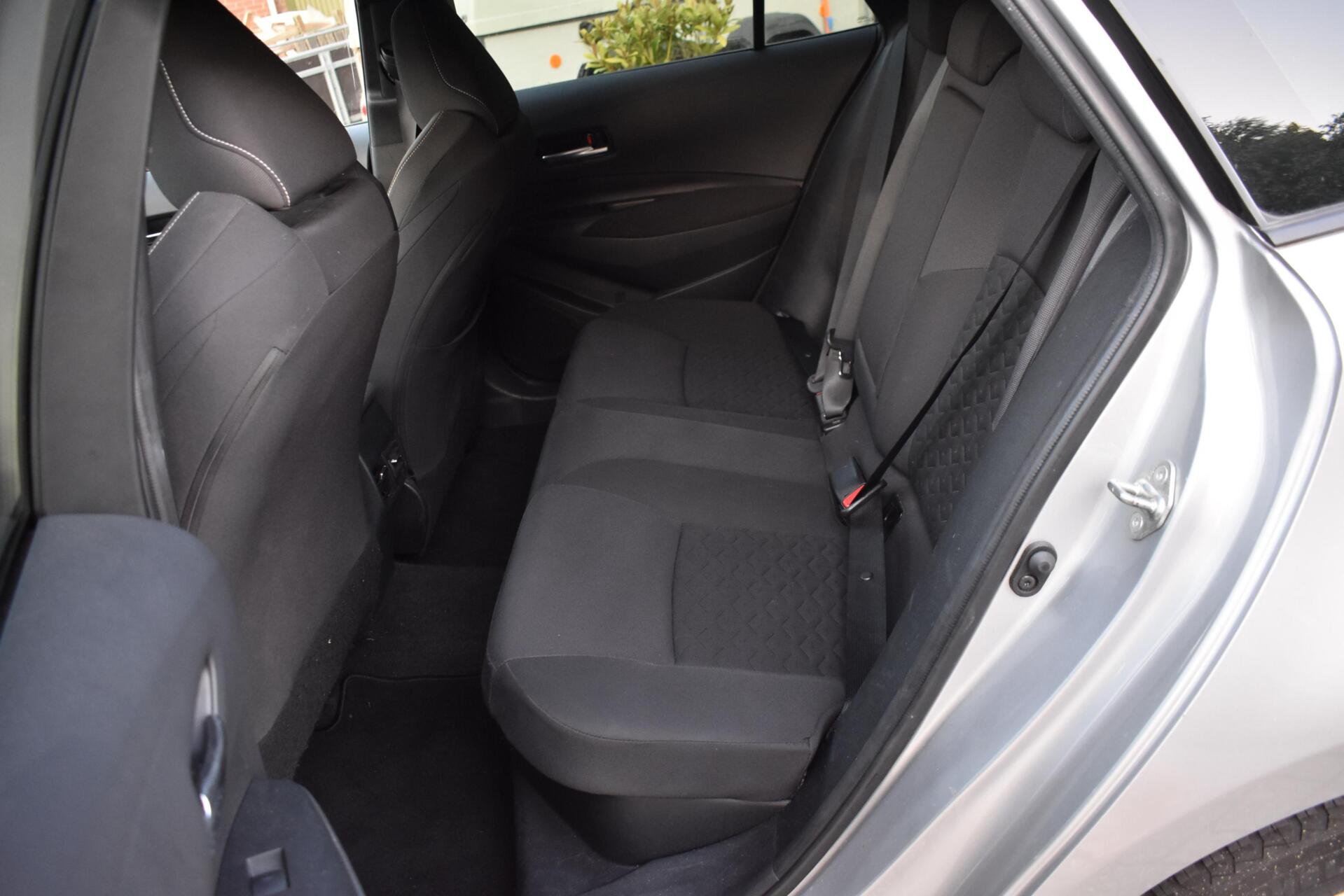 Foto van Toyota Toyota Corolla