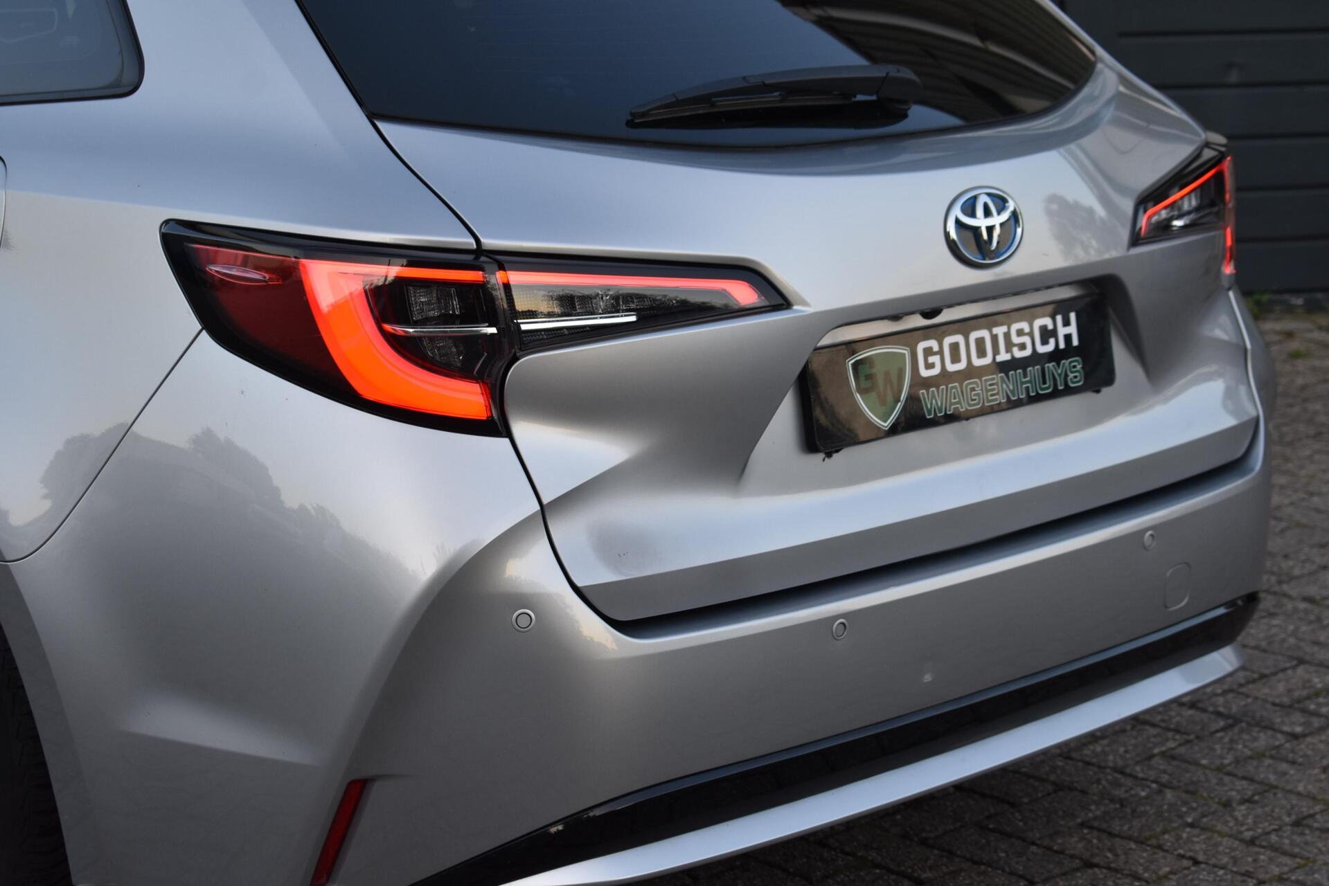 Foto van Toyota Toyota Corolla