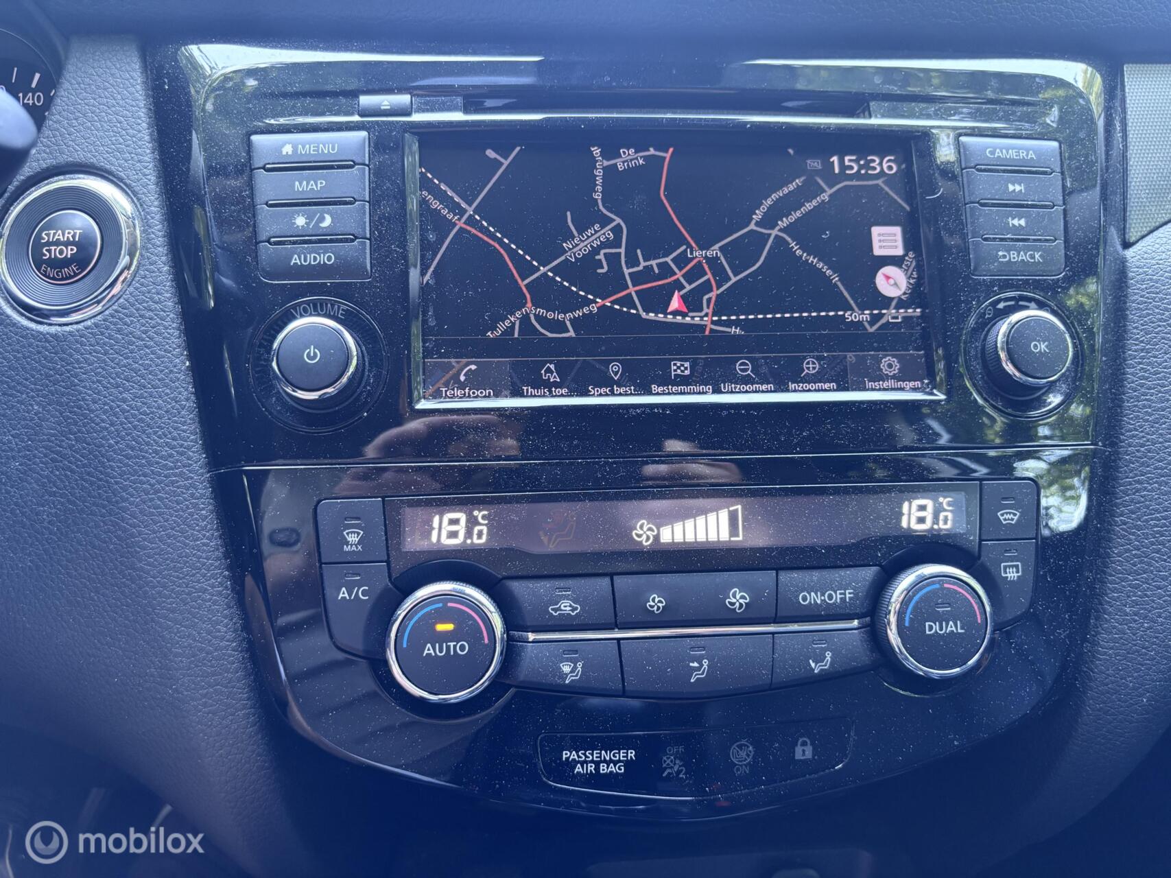 Foto van Nissan Nissan Qashqai