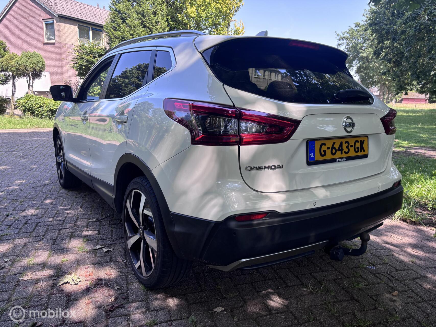 Foto van Nissan Nissan Qashqai