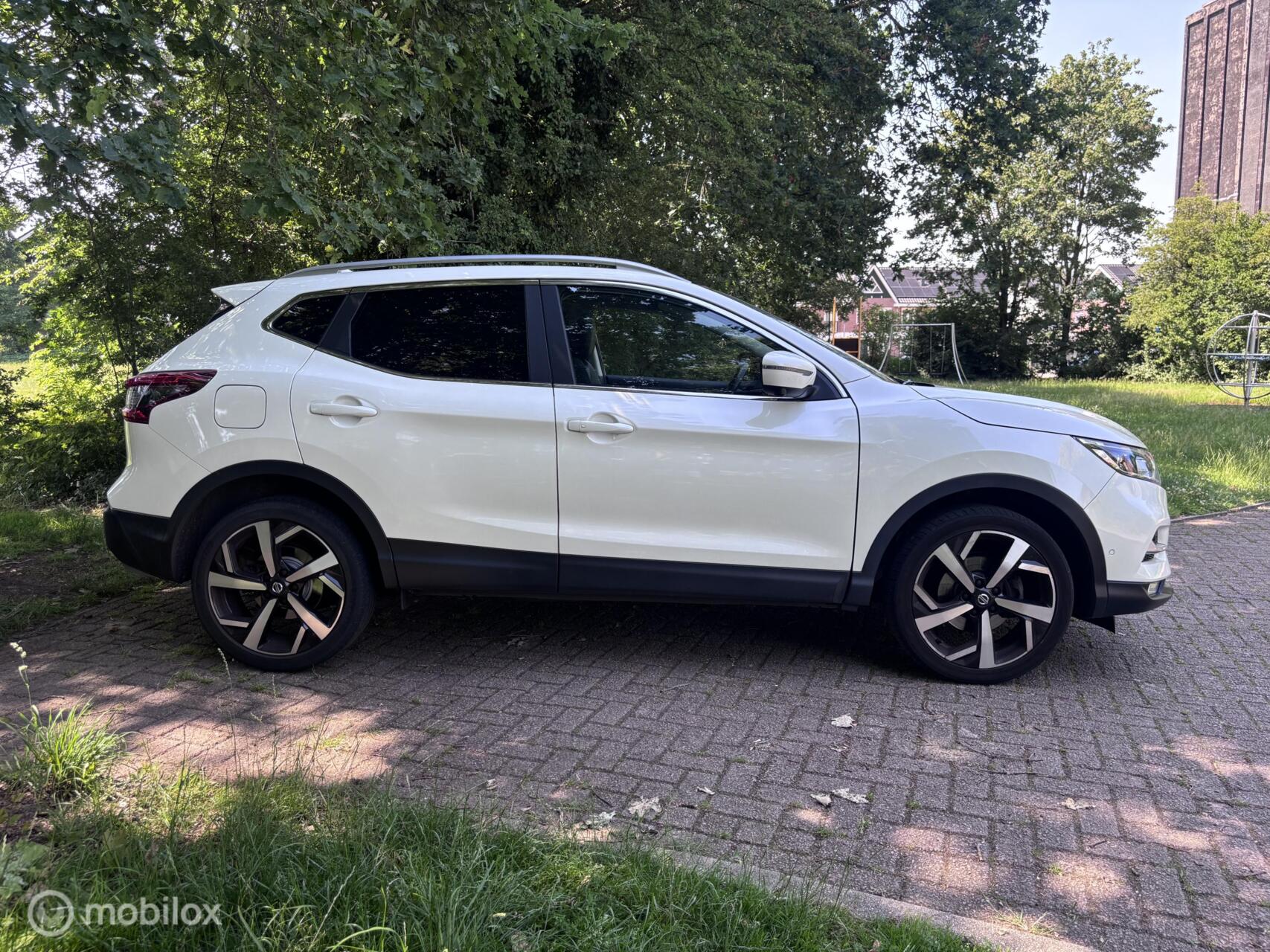 Foto van Nissan Nissan Qashqai
