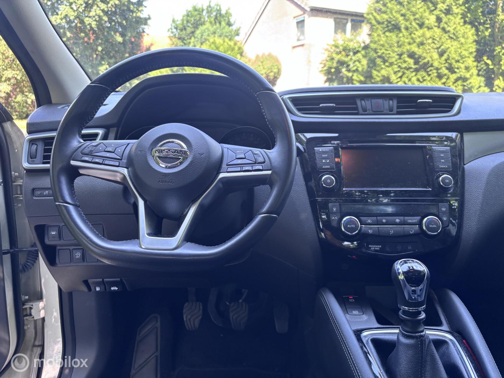 Foto van Nissan Nissan Qashqai