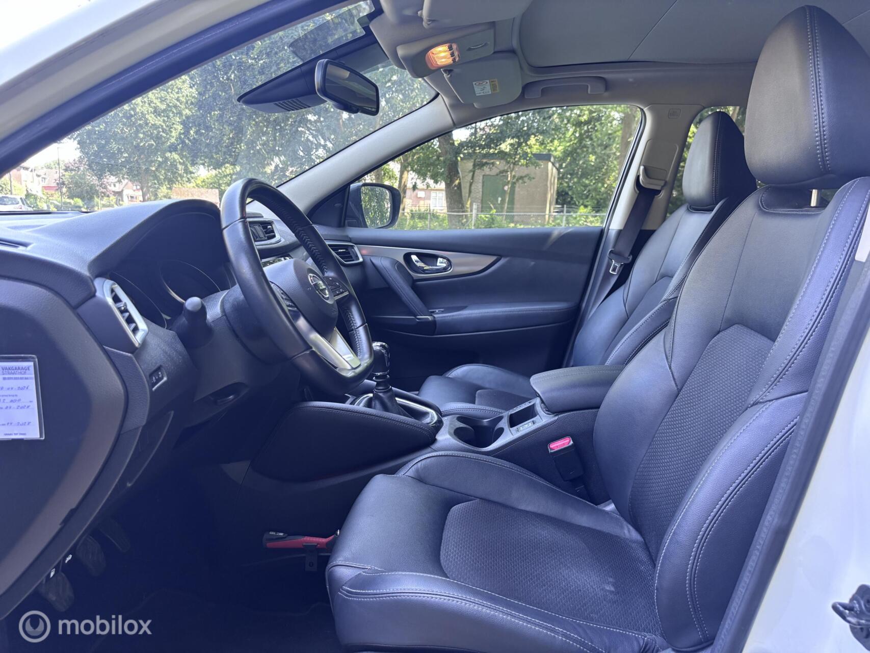 Foto van Nissan Nissan Qashqai