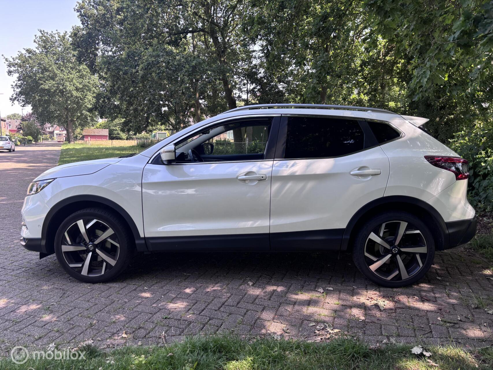 Foto van Nissan Nissan Qashqai
