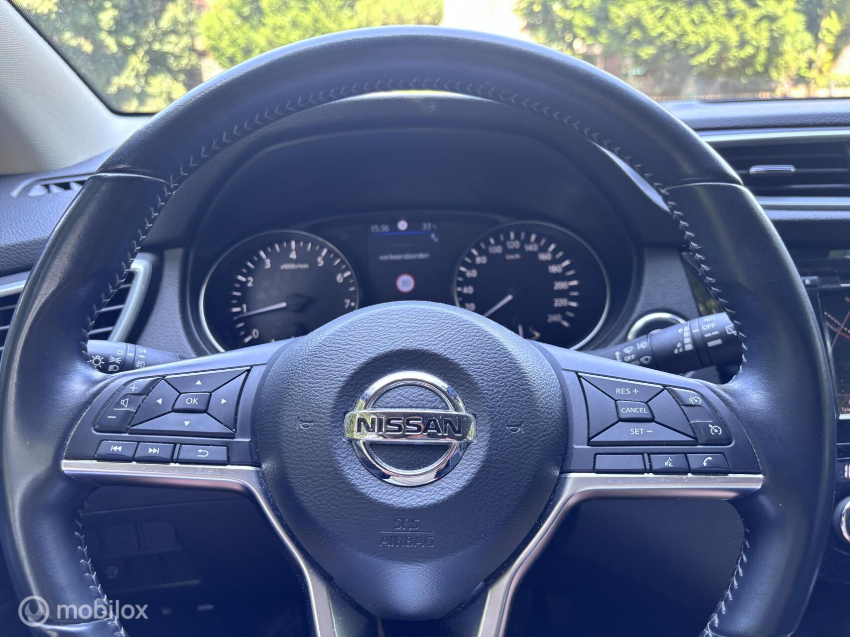 Foto van Nissan Nissan Qashqai