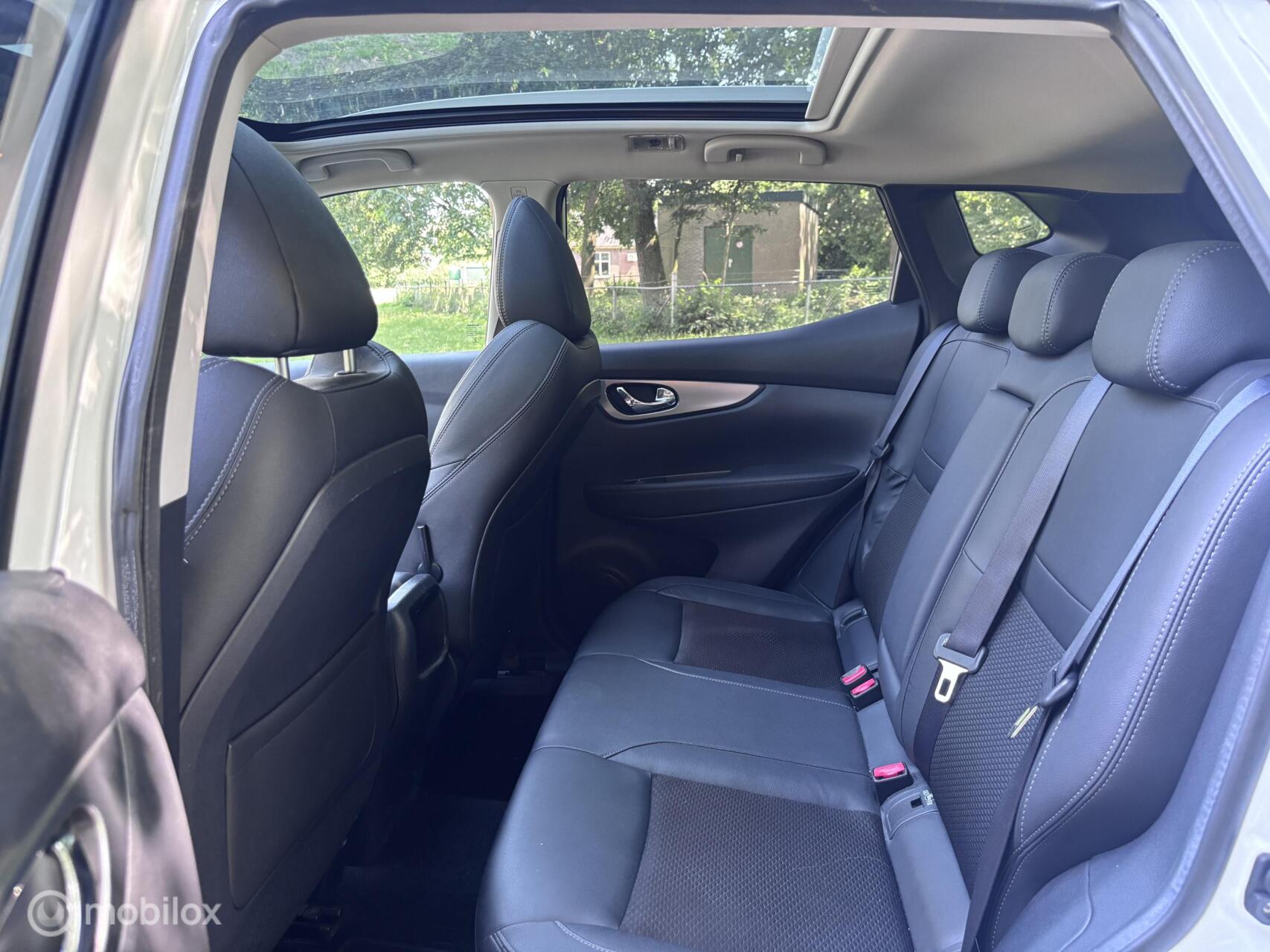 Foto van Nissan Nissan Qashqai