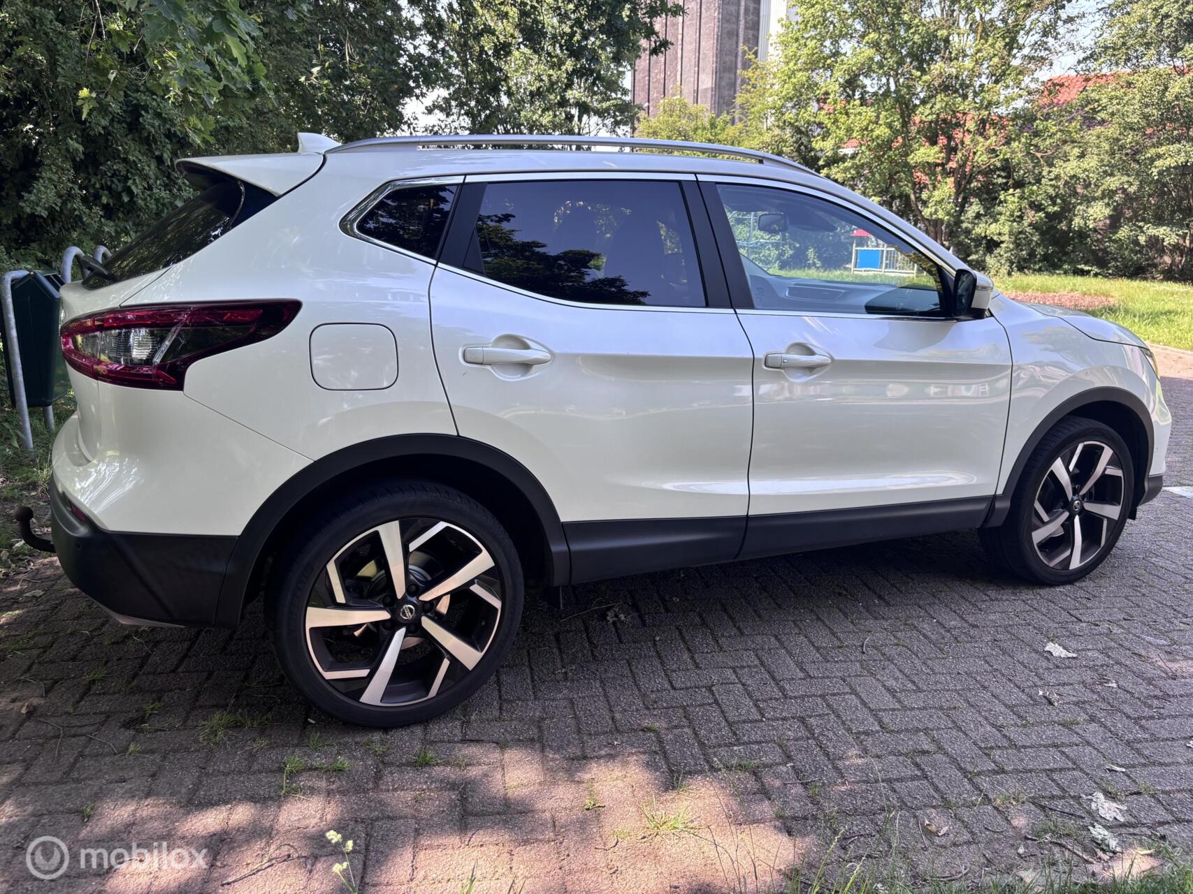 Foto van Nissan Nissan Qashqai