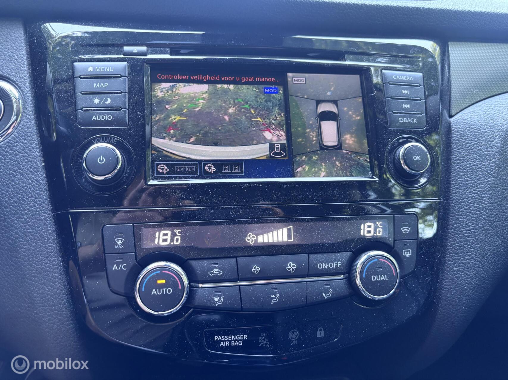 Foto van Nissan Nissan Qashqai