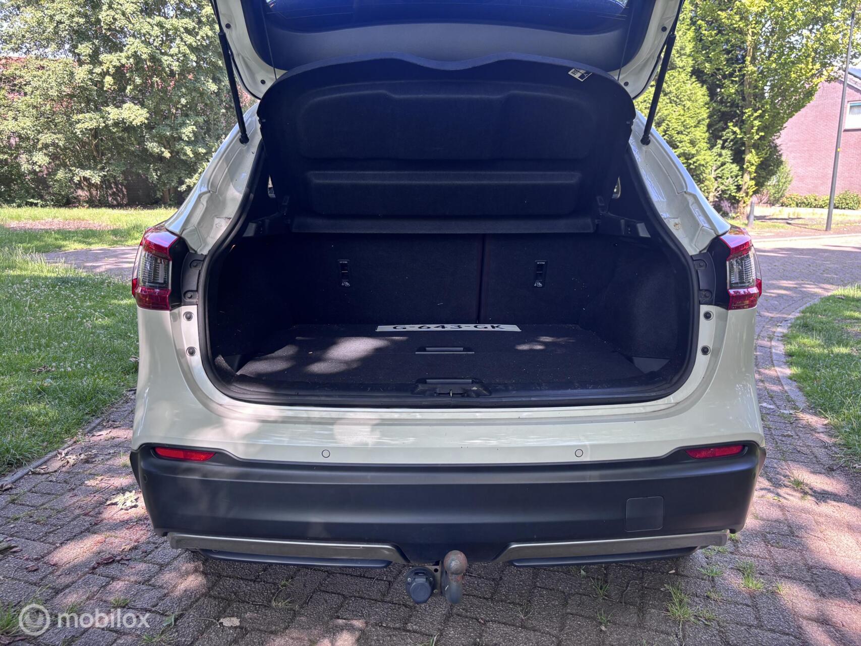 Foto van Nissan Nissan Qashqai