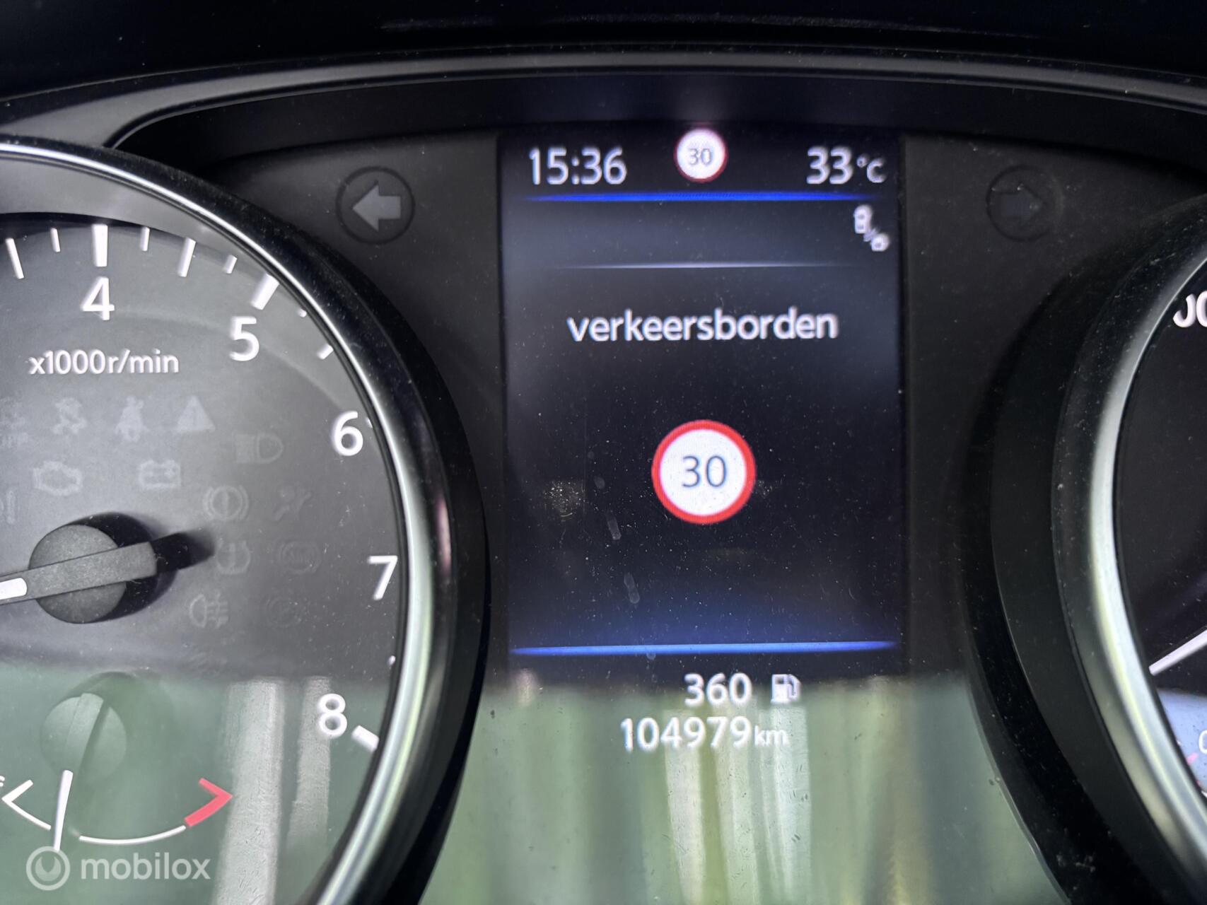 Foto van Nissan Nissan Qashqai