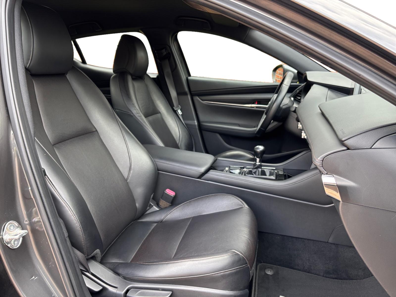 Foto van Mazda Mazda3