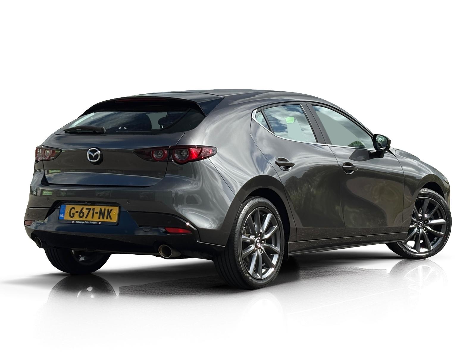 Foto van Mazda Mazda3