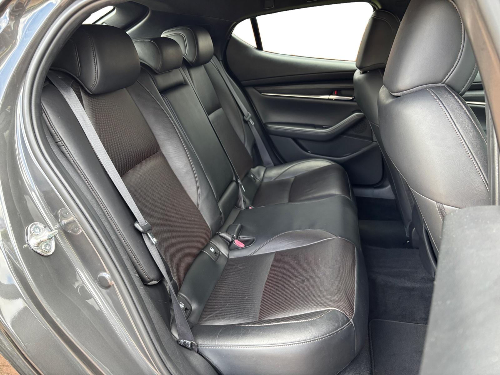 Foto van Mazda Mazda3