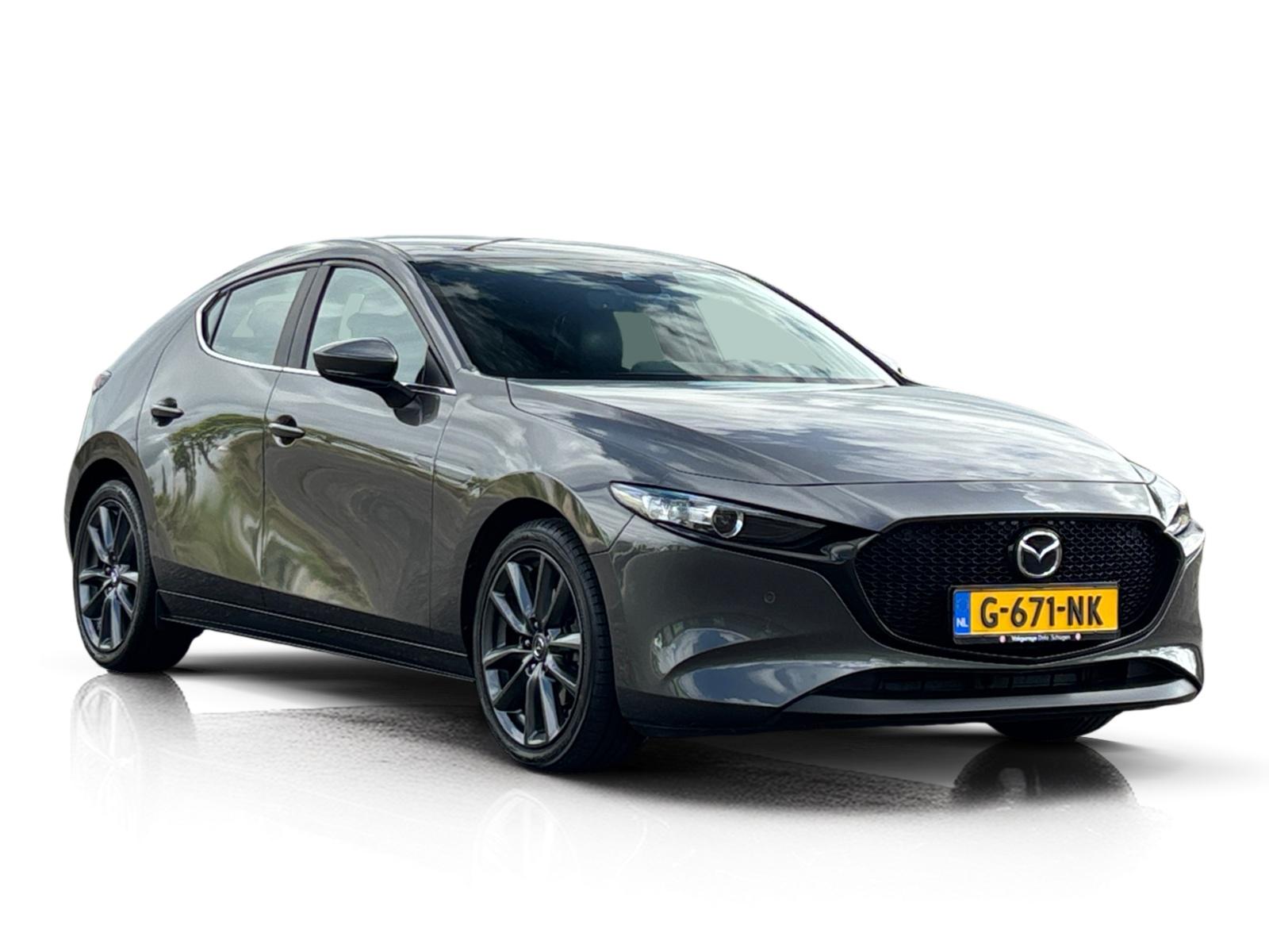 Foto van Mazda Mazda3