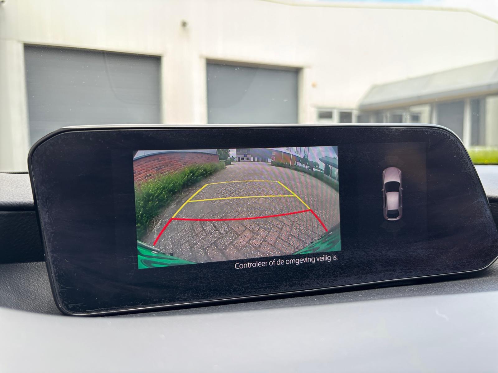 Foto van Mazda Mazda3