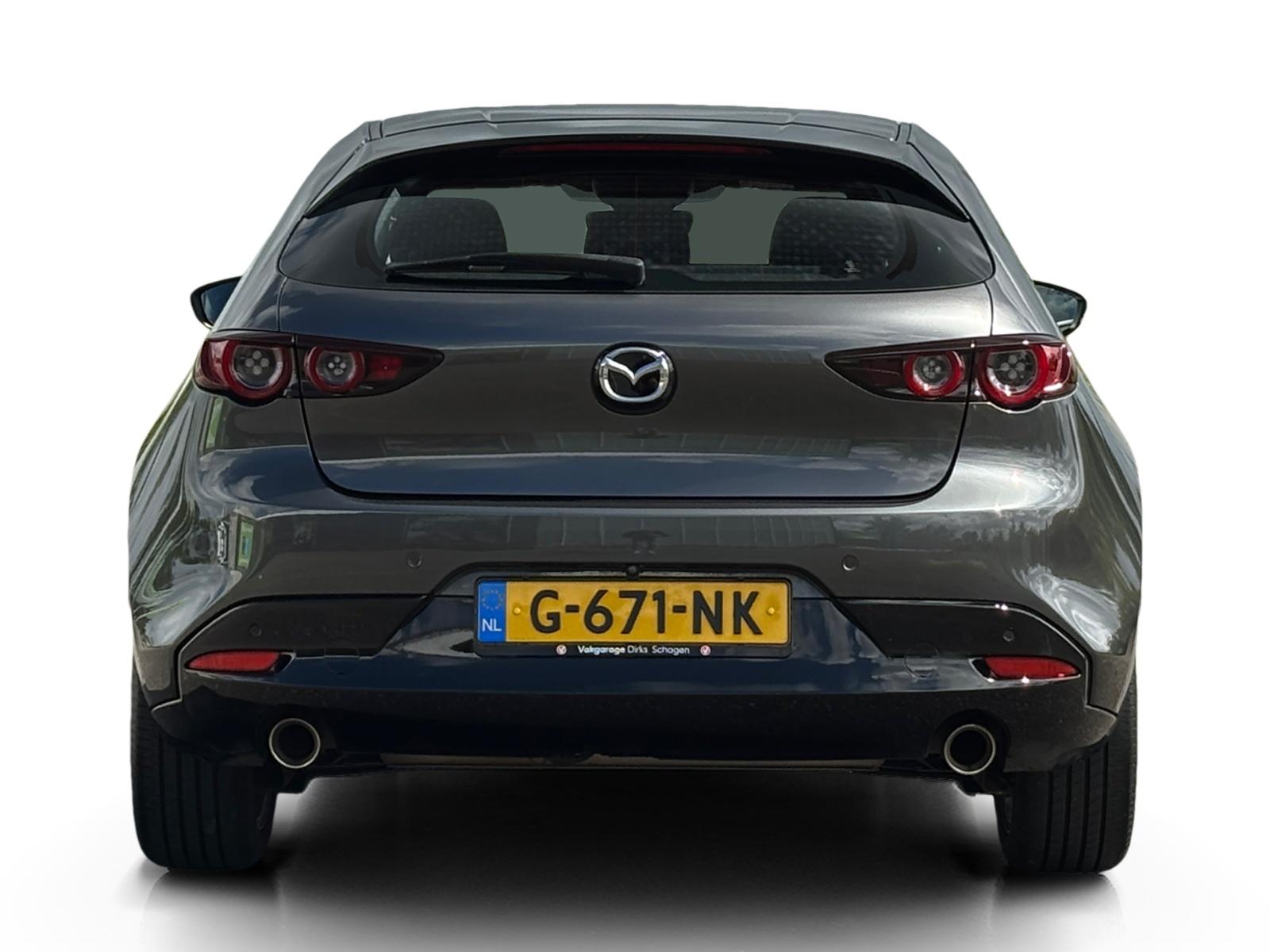 Foto van Mazda Mazda3