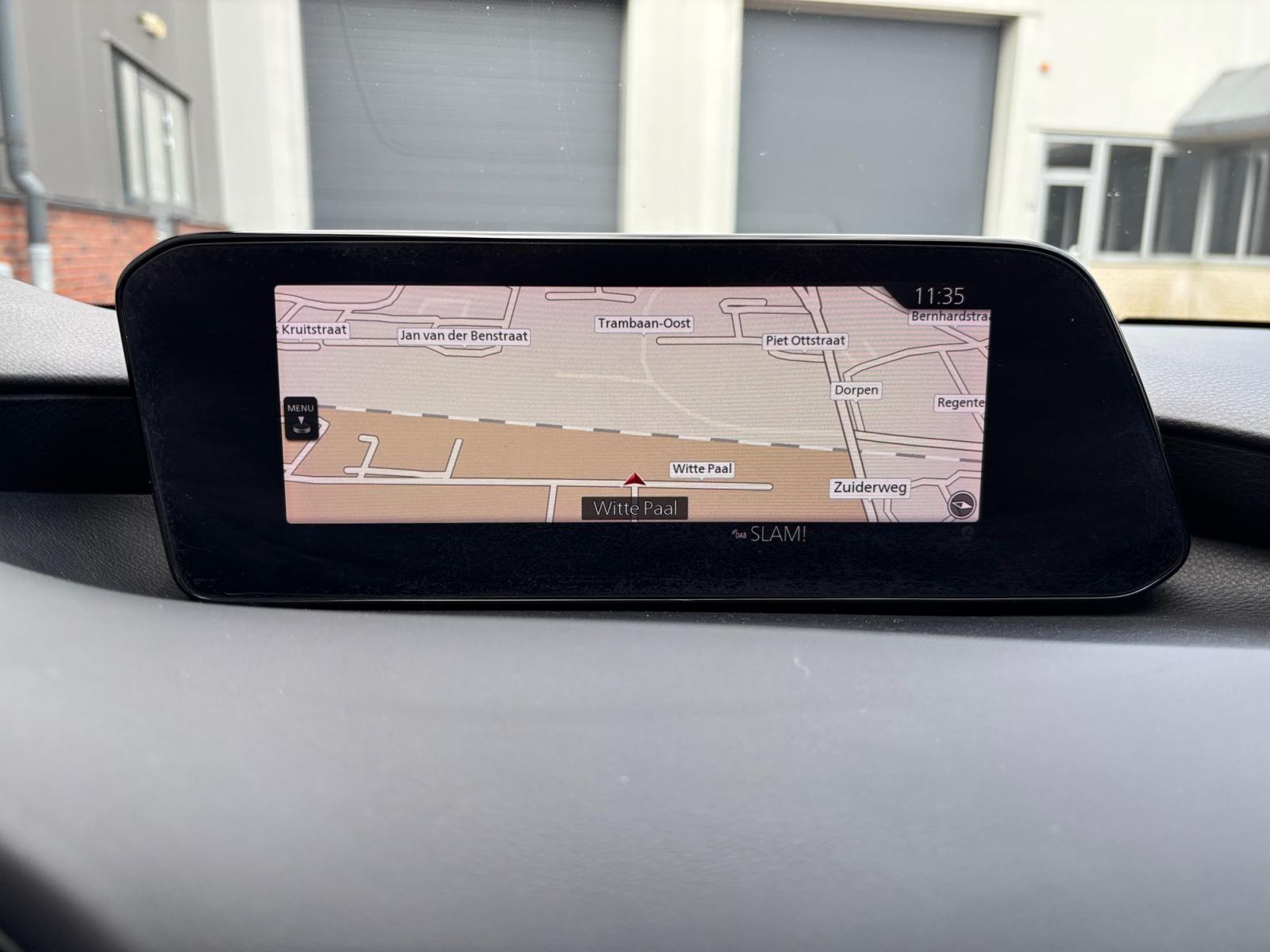 Foto van Mazda Mazda3