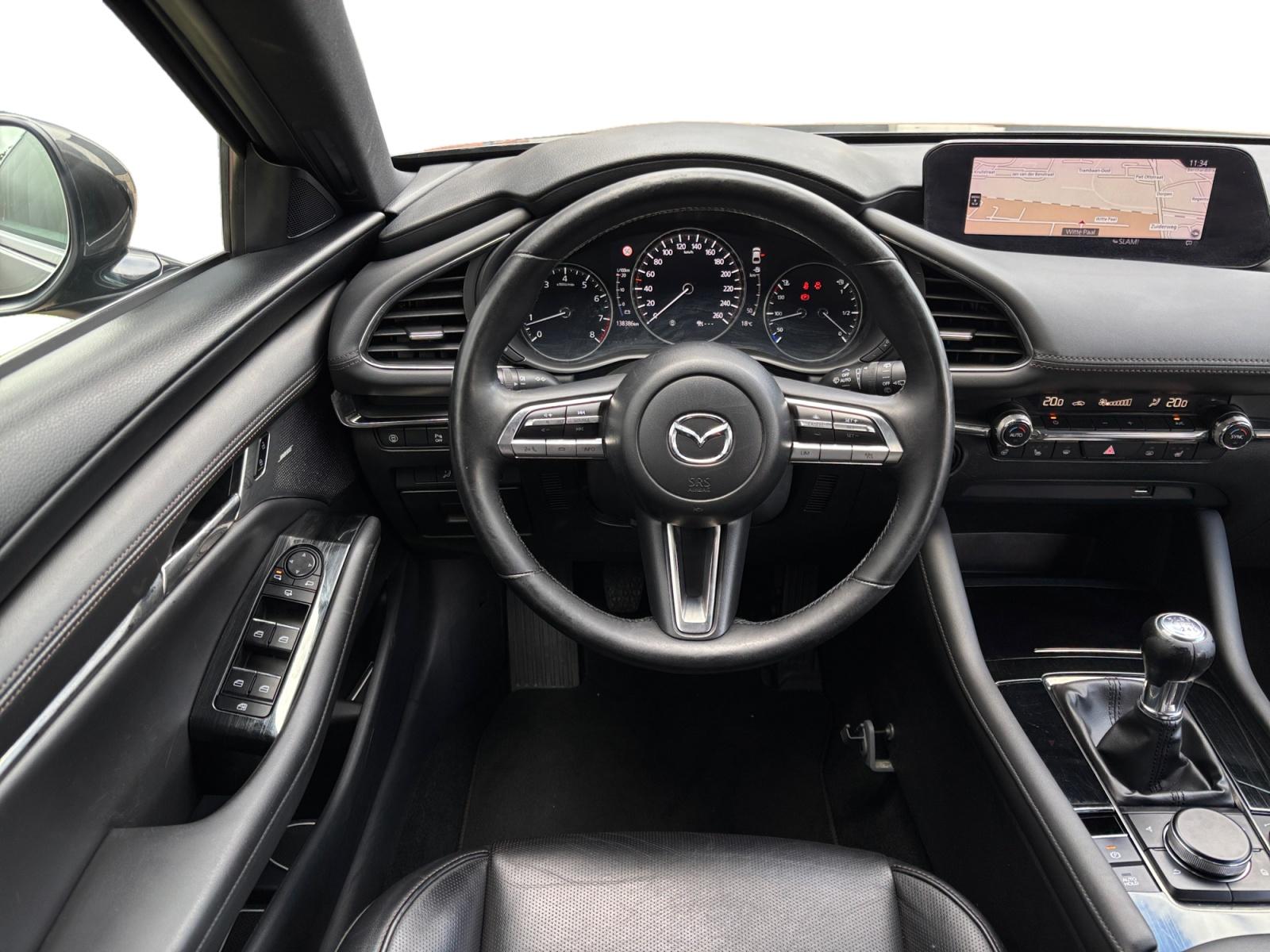 Foto van Mazda Mazda3